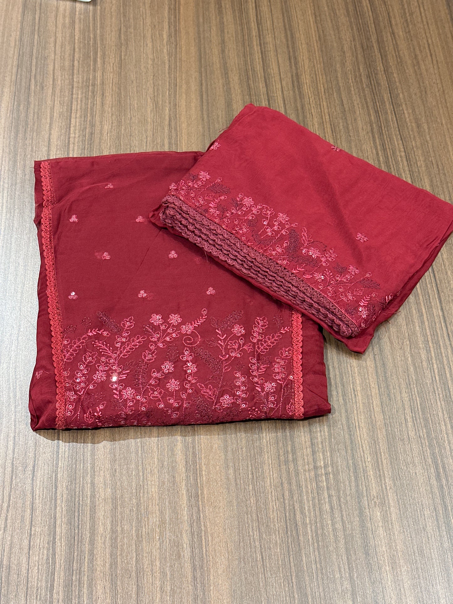 OFFER SALES UNSTITCHED SALWAR SUITS -  IHA 33708
