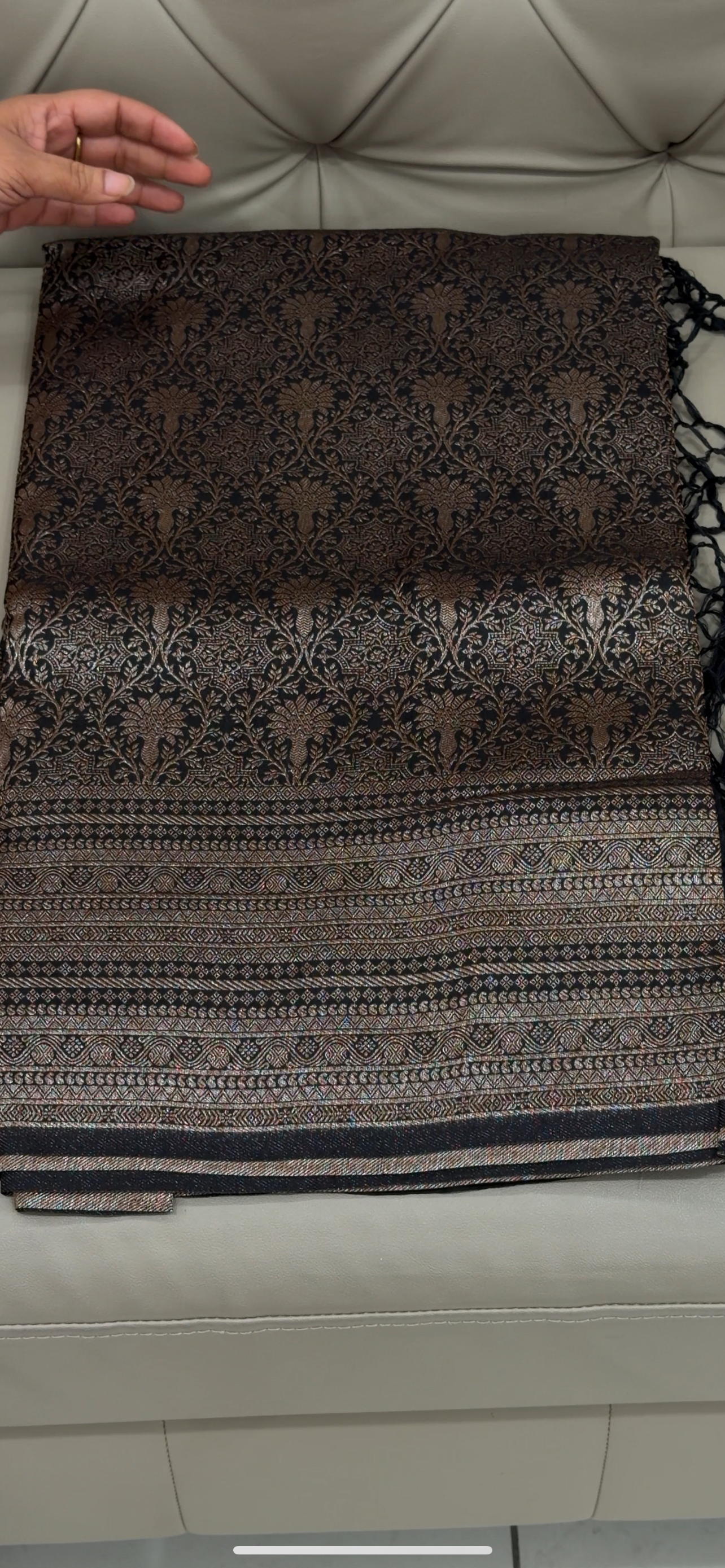 SEMI KATAN SAREES - IHA 28759