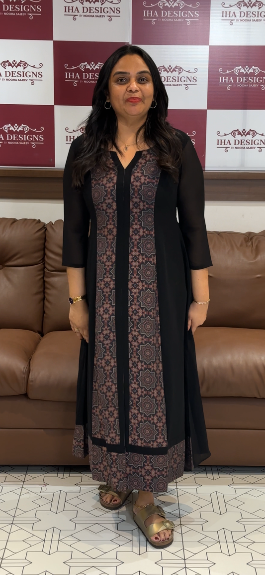 IHA'S IN-HOUSE ALINE TOPS - IHA 31719