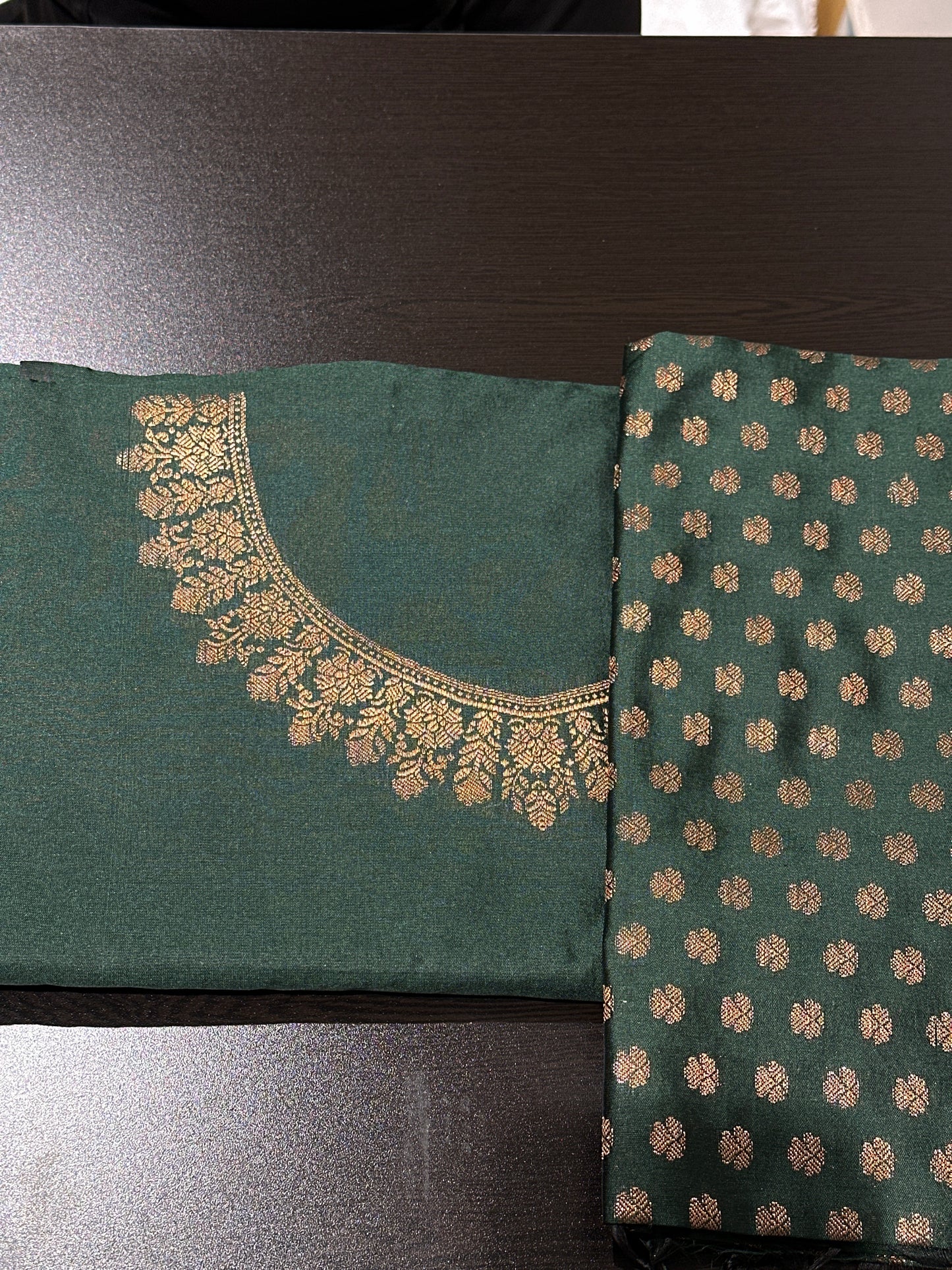 OFFER SALES UNSTITCHED SALWAR SUITS -  IHA 34085