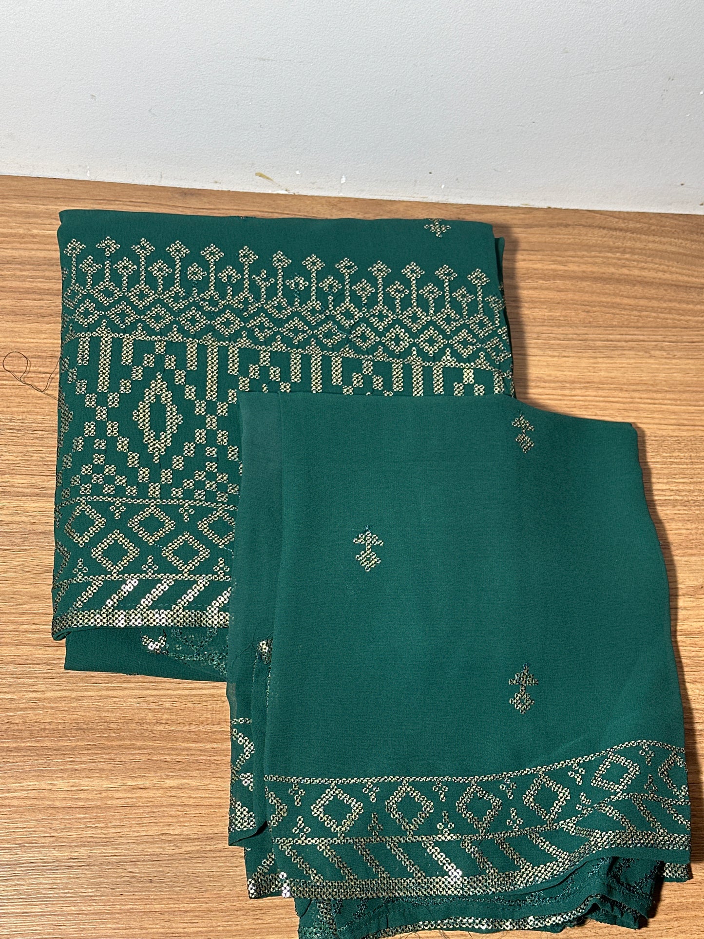 OFFER SALES UNSTITCHED SALWAR SUITS -  IHA 33637