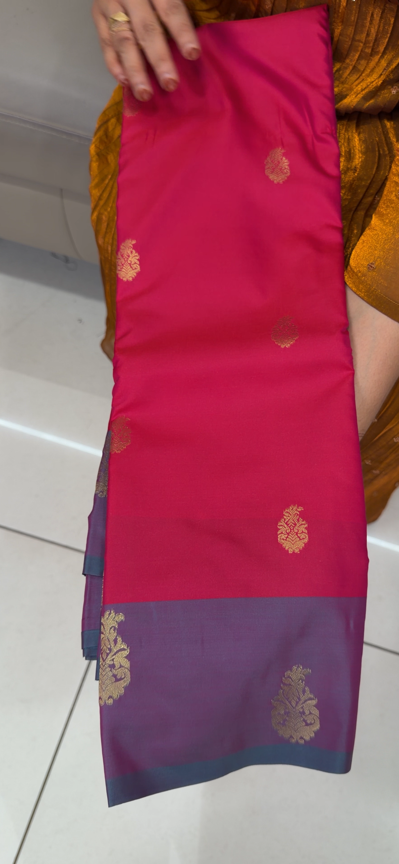 SEMI SOFT SILK SAREES - IHA 31970
