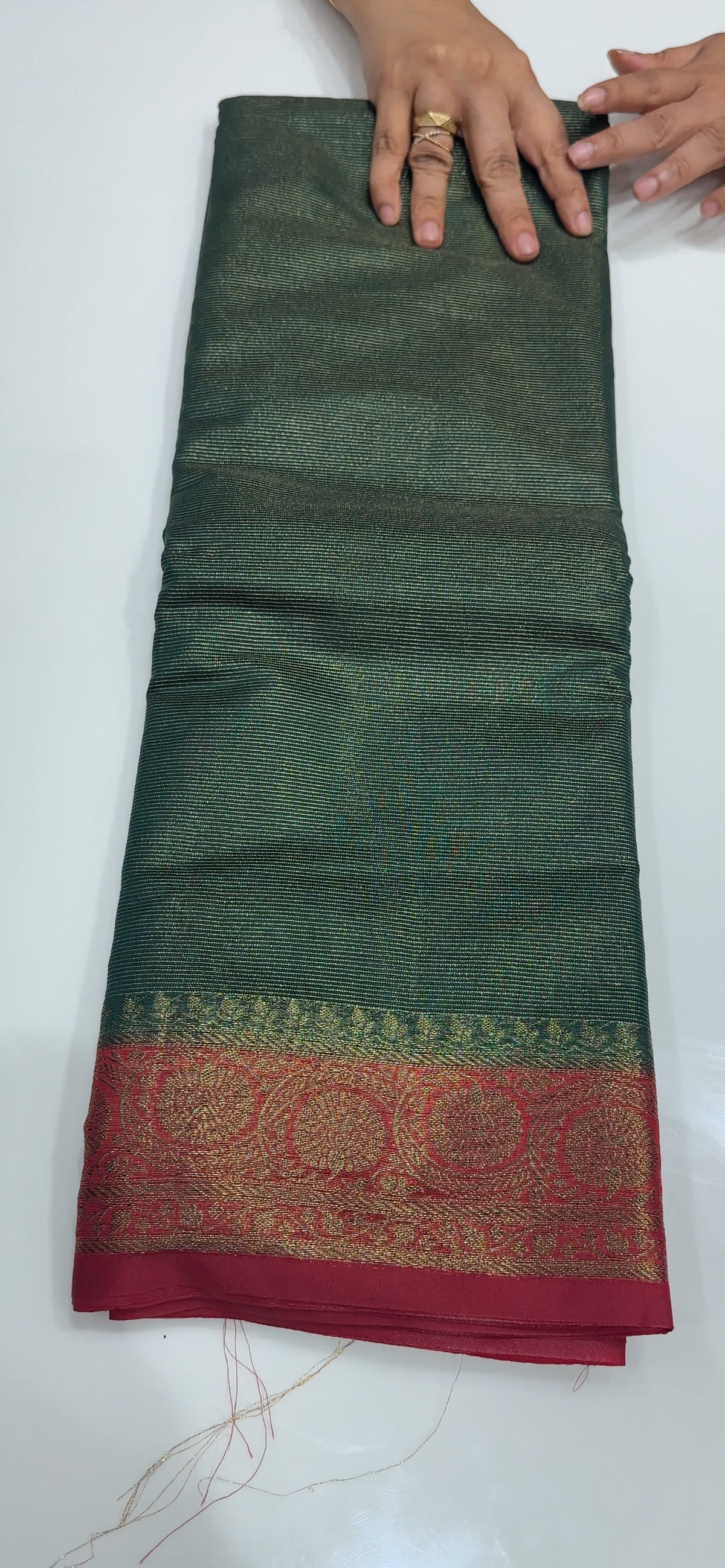 TISSUE SAREES - IHA 35546
