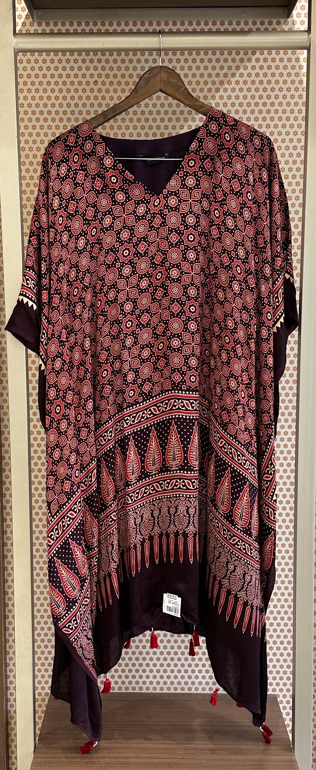 Kaftan – Iha Alappuzha Collection – IHA 27139