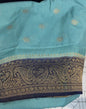 BUDGET BUY SEMI SILK SAREES - IHA 17307