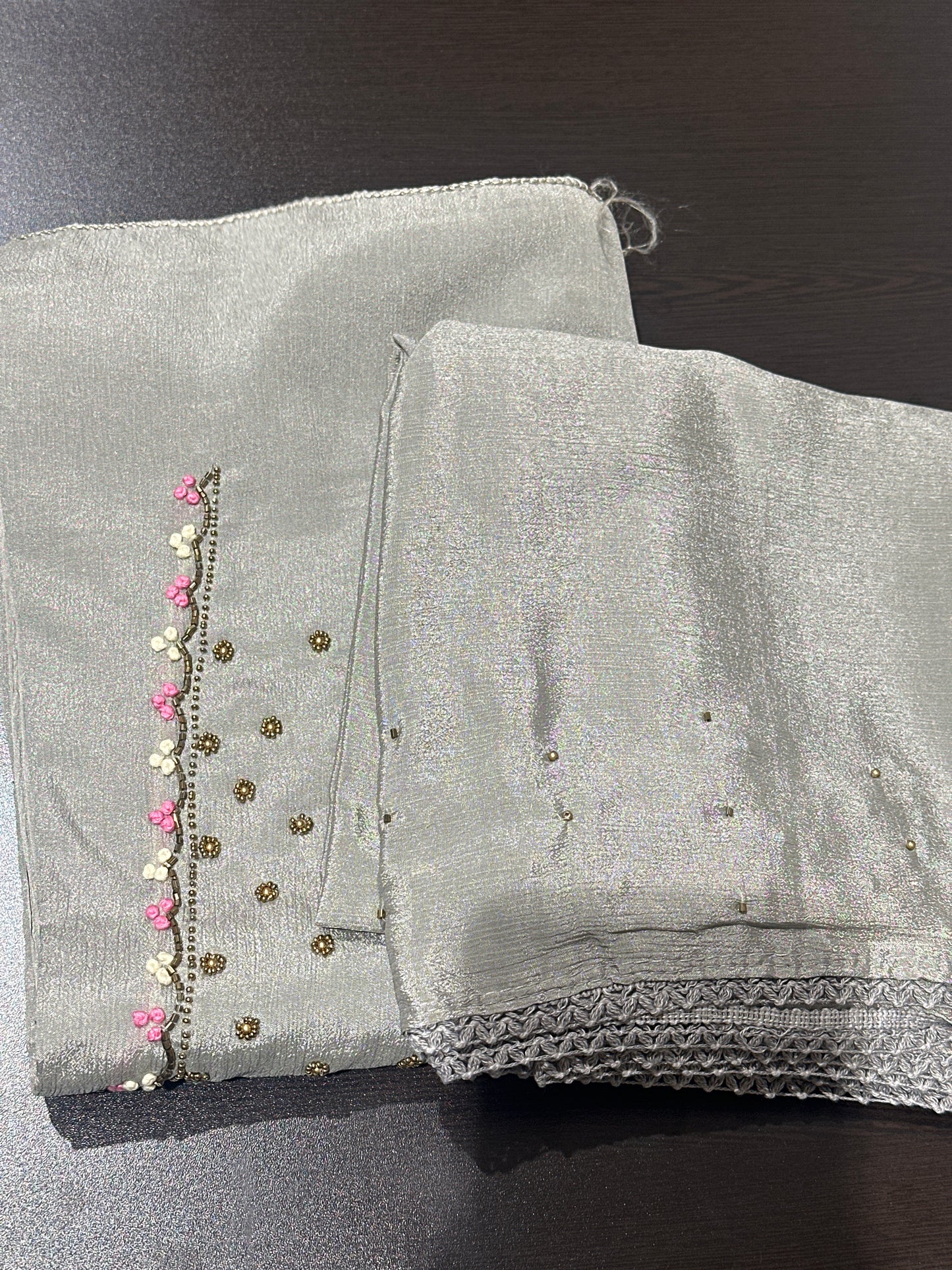 OFFER SALES UNSTITCHED SALWAR SUITS -  IHA 34098