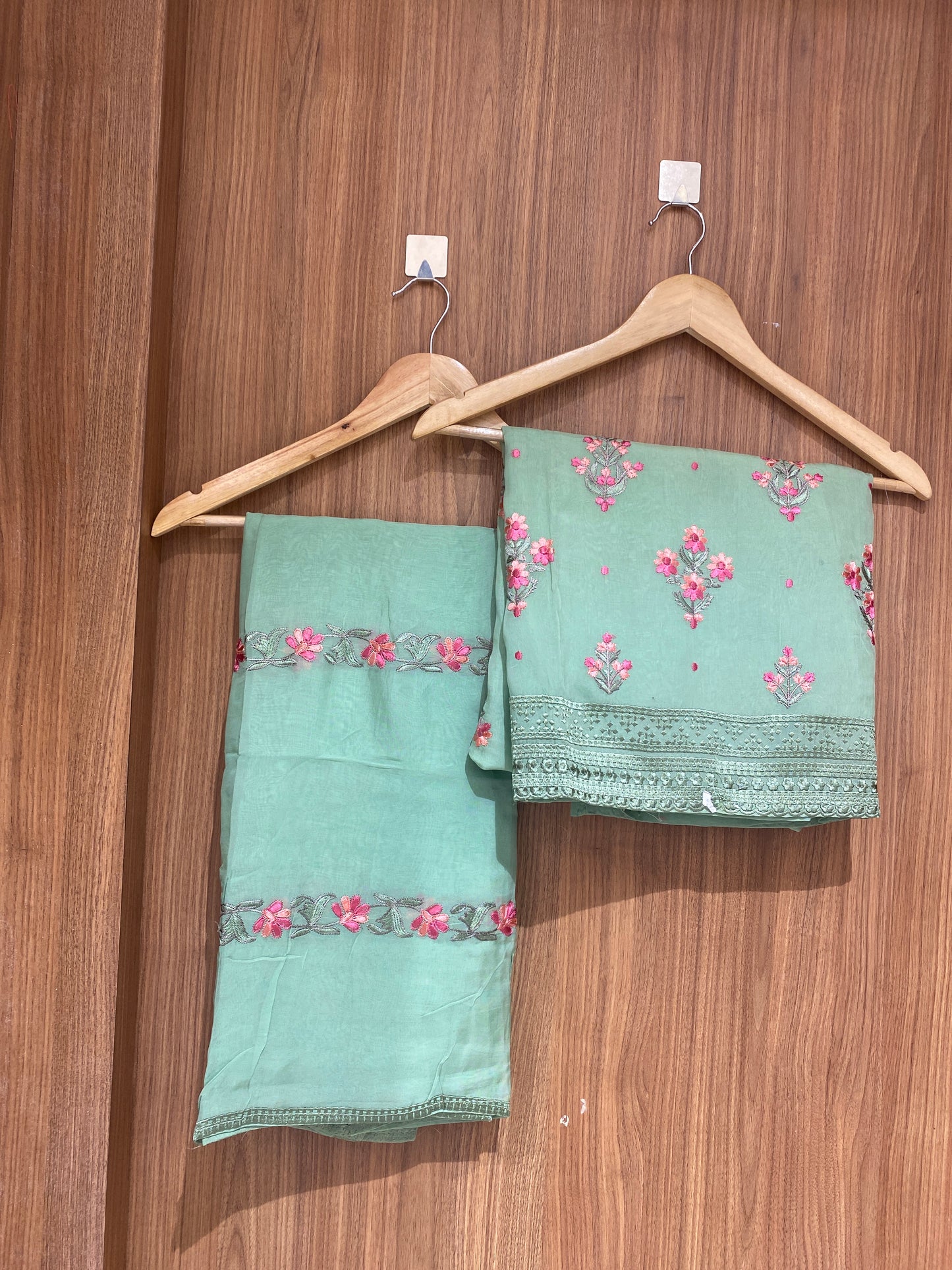 OFFER SALES UNSTITCHED SALWAR SUITS - IHA 26879