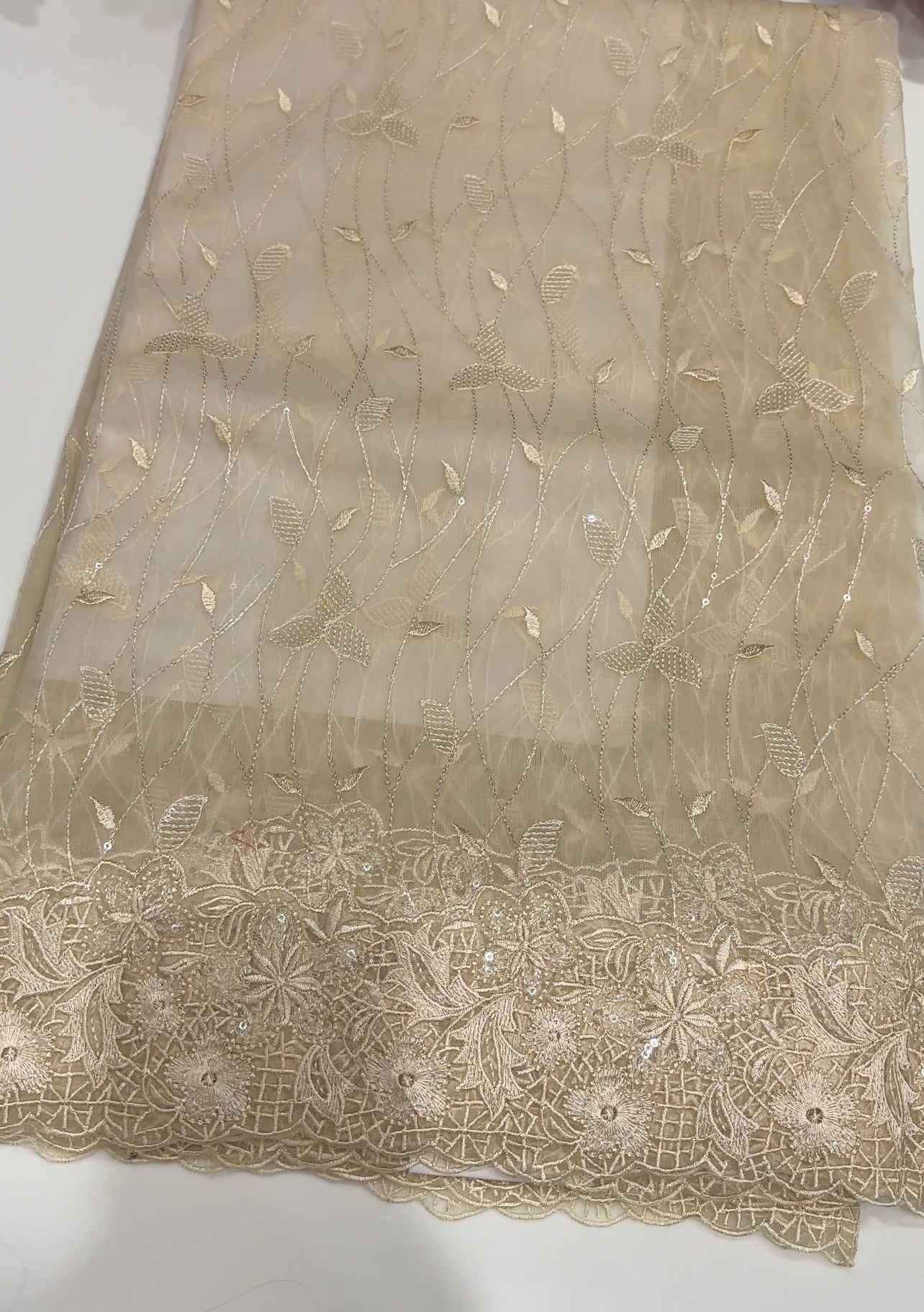 DESIGNER NET SAREES - IHA 24912
