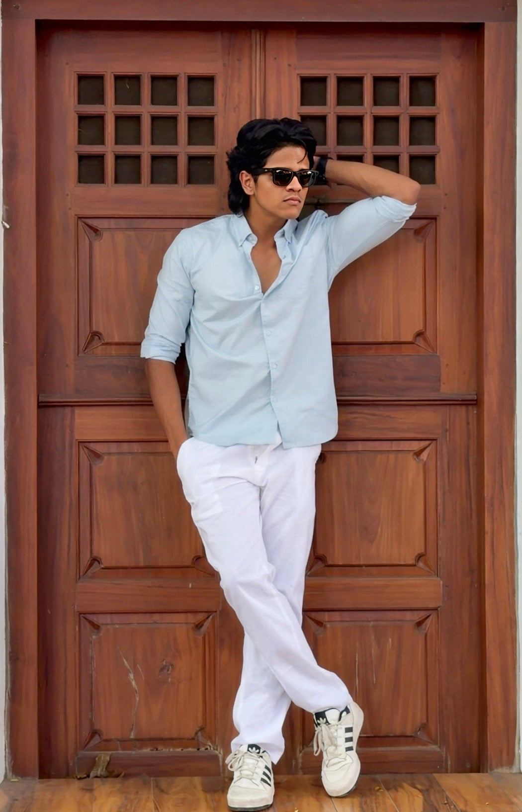 MENS SHIRT - IHA 31069