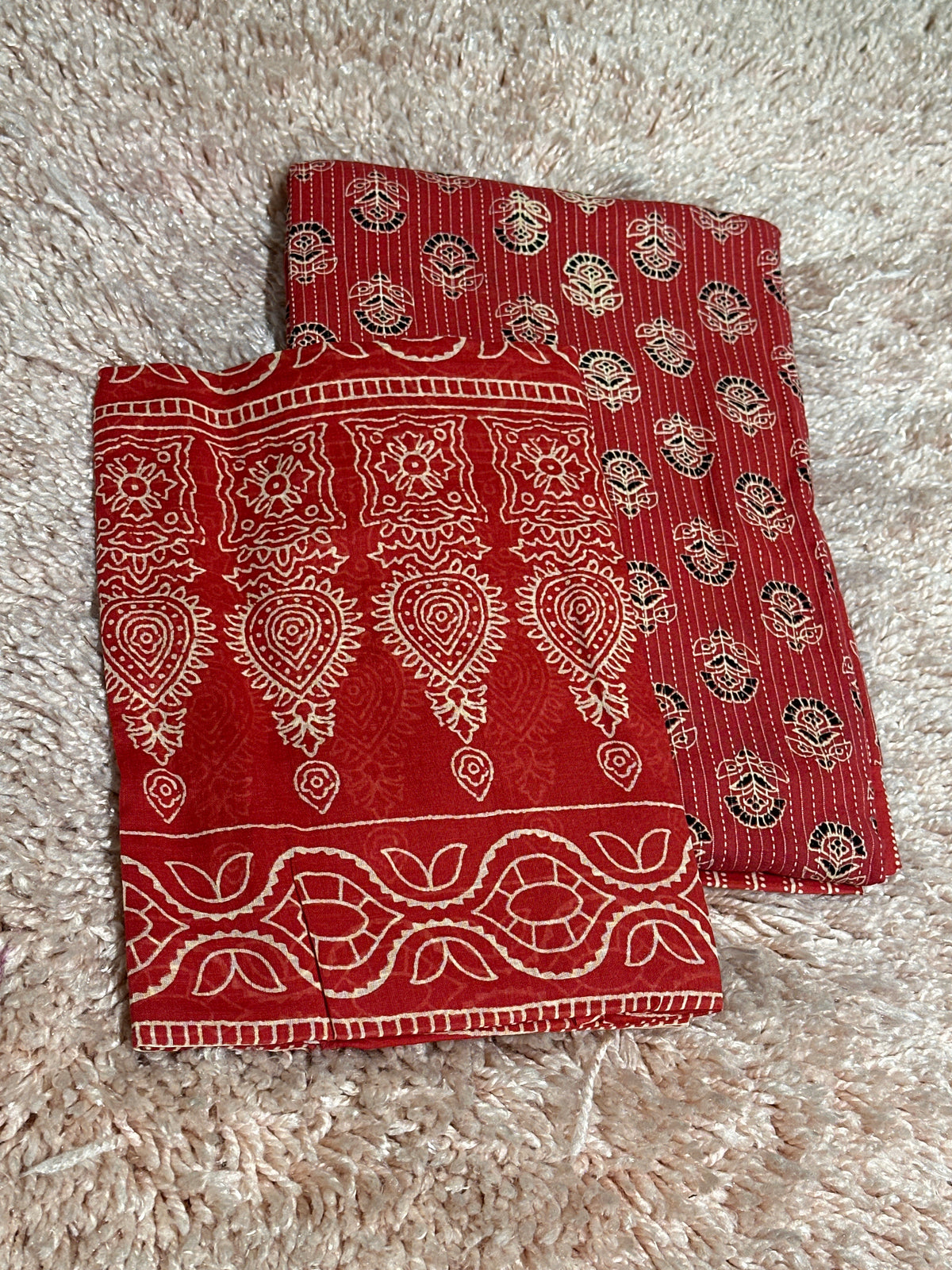 OFFER SALES UNSTITCHED SALWAR SUITS -  IHA 35392