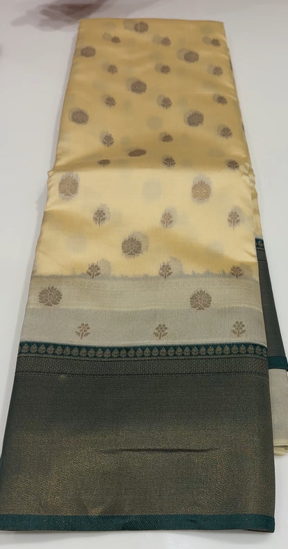 BUDGET BUY SILK SAREE - IHA 16935