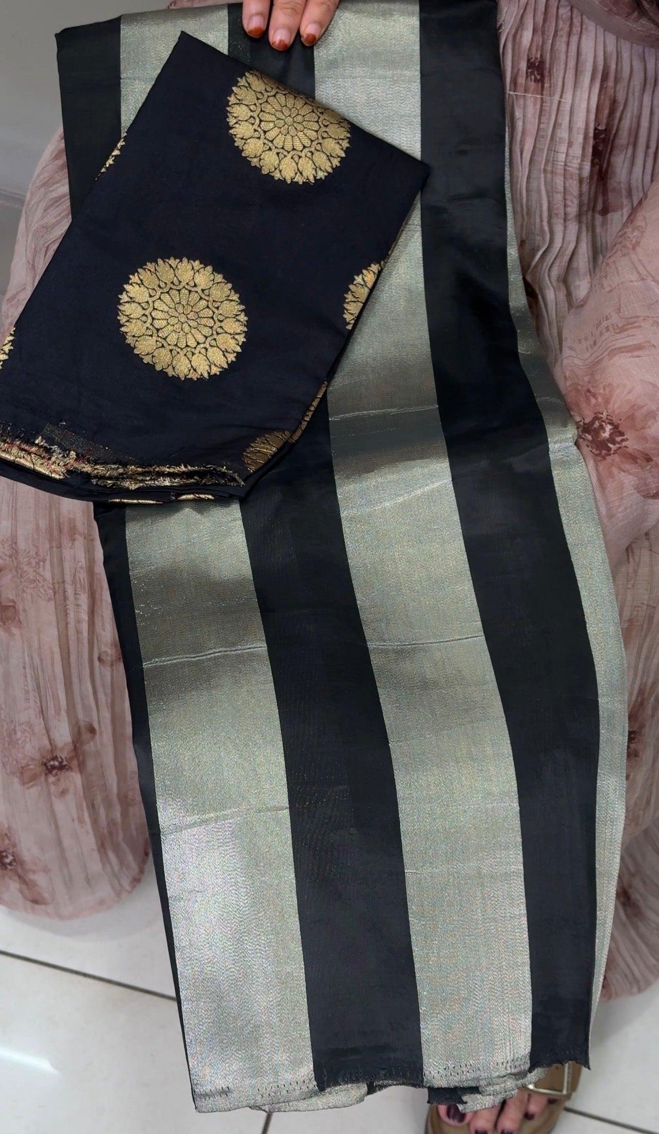TISSUE SAREEES - IHA 32547