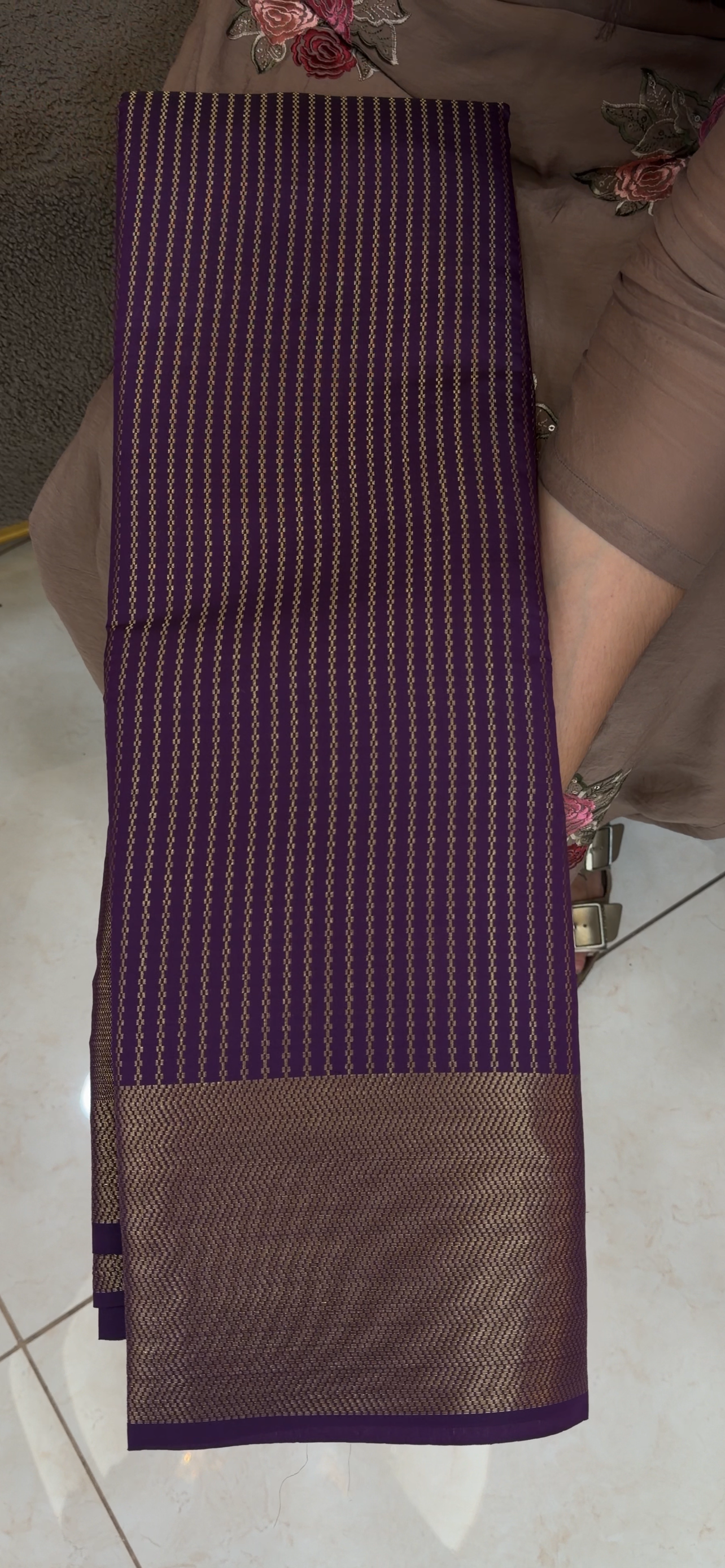 SEMI SILK SAREES  - IHA 32293