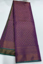 SEMI SOFT SILK SAREE - IHA 18202