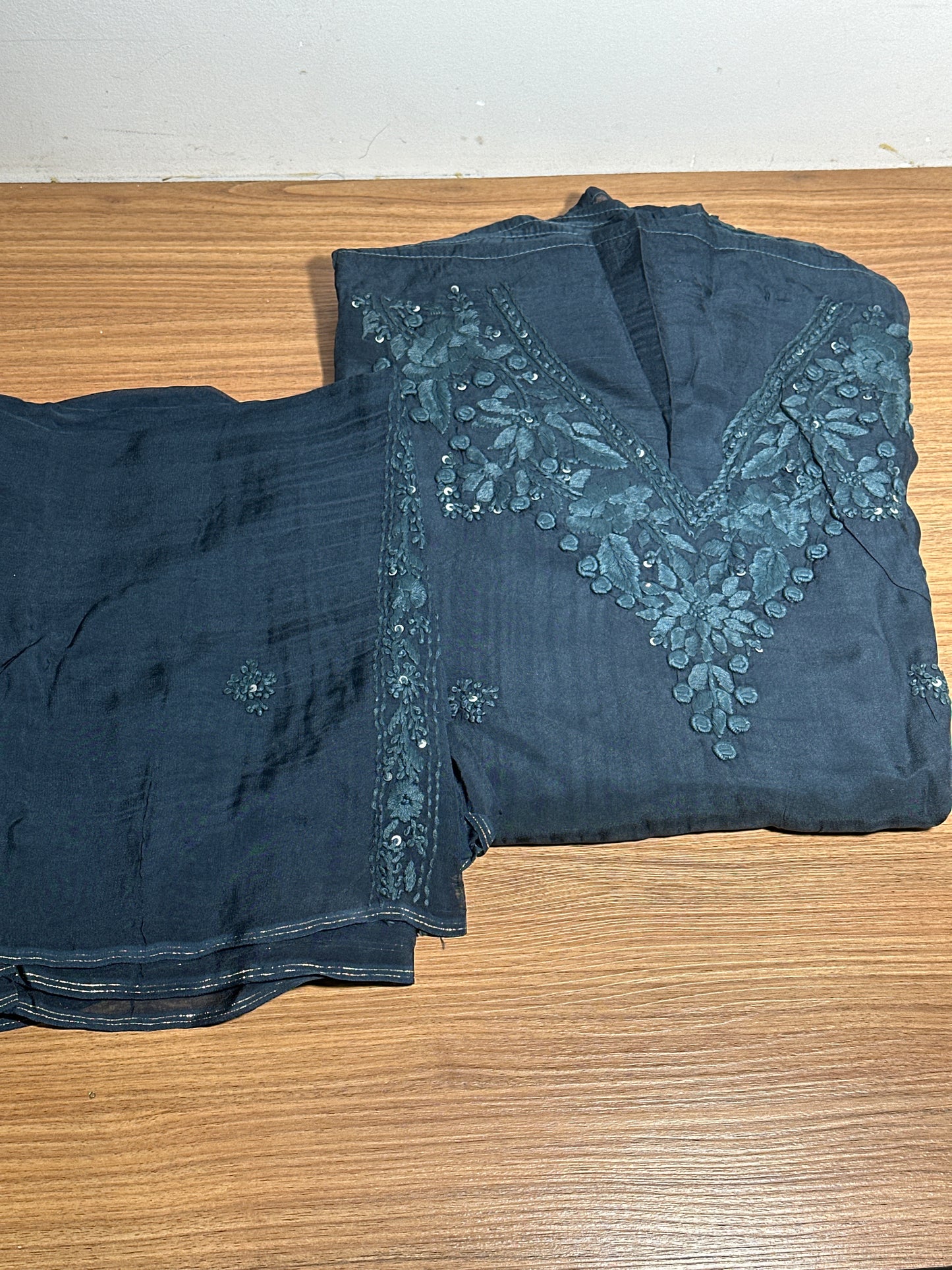 OFFER SALES UNSTITCHED SALWAR SUITS -  IHA 33646