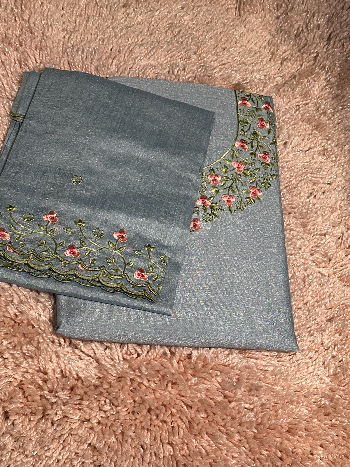 OFFER SALES UNSTITCHED SALWAR SUITS -  IHA 35273