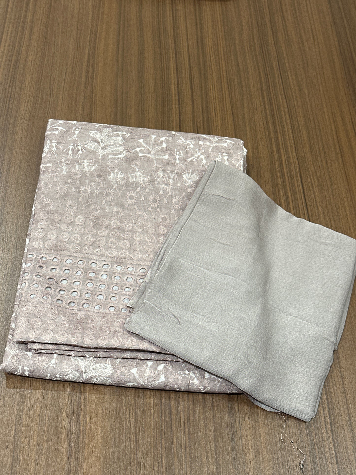 OFFER SALES UNSTITCHED SALWAR SUITS -  IHA 33920