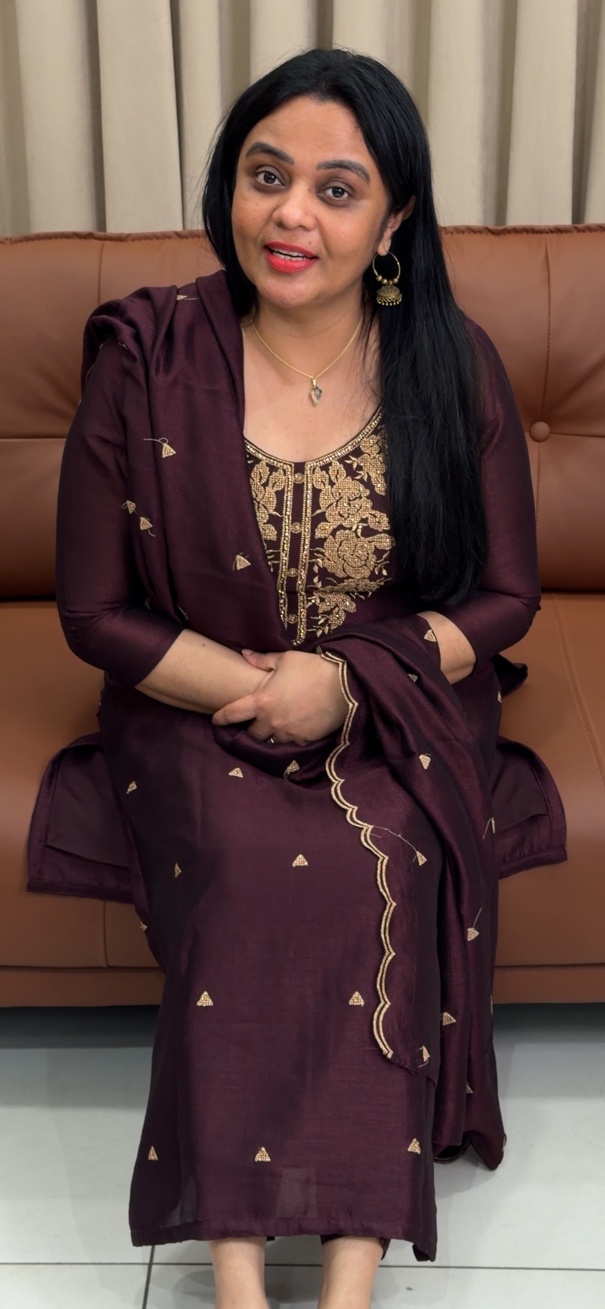 SEMI RAW SILK UNSTITCHED SALWAR SUITS - IHA 35782