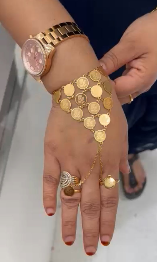 DESIGNER HAND CHAIN - IHA 25145