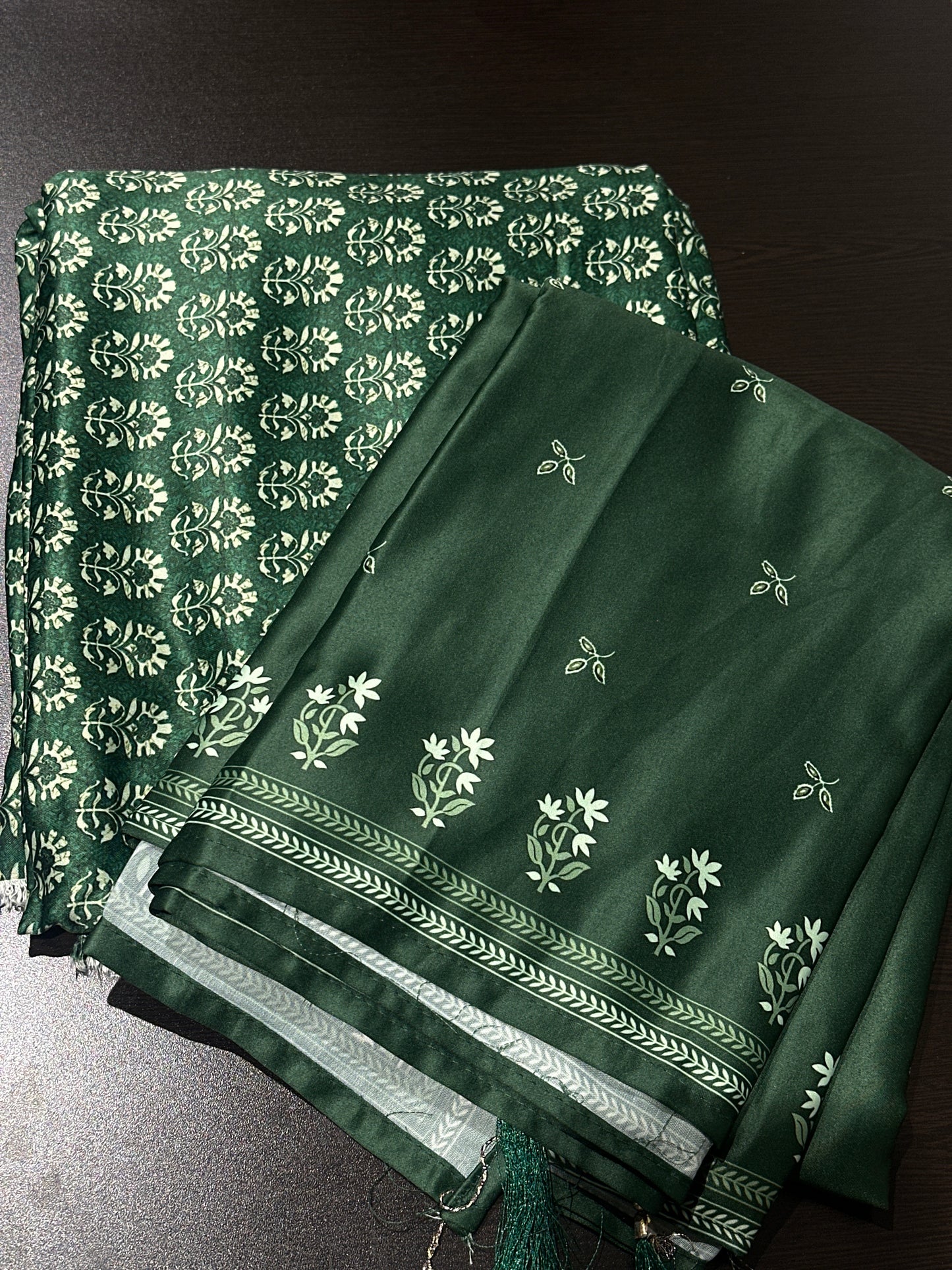 OFFER SALES UNSTITCHED SALWAR SUITS -  IHA 34093