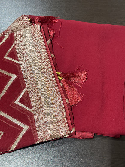 OFFER SALES UNSTITCHED SALWAR SUITS -  IHA 34160