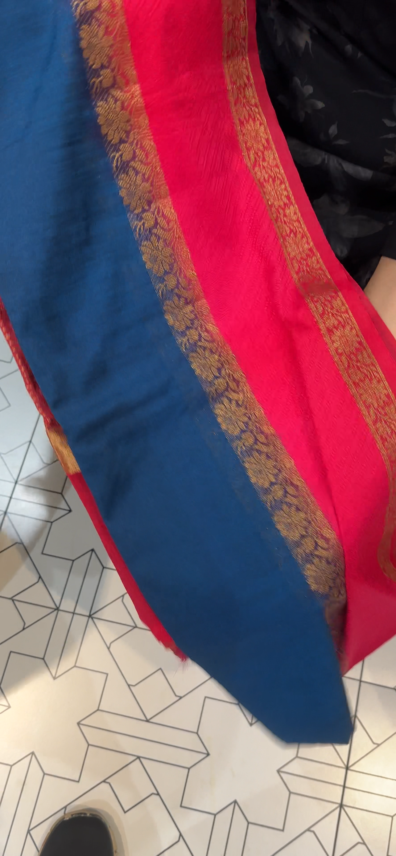 BANARASI SAREES - IHA 34994