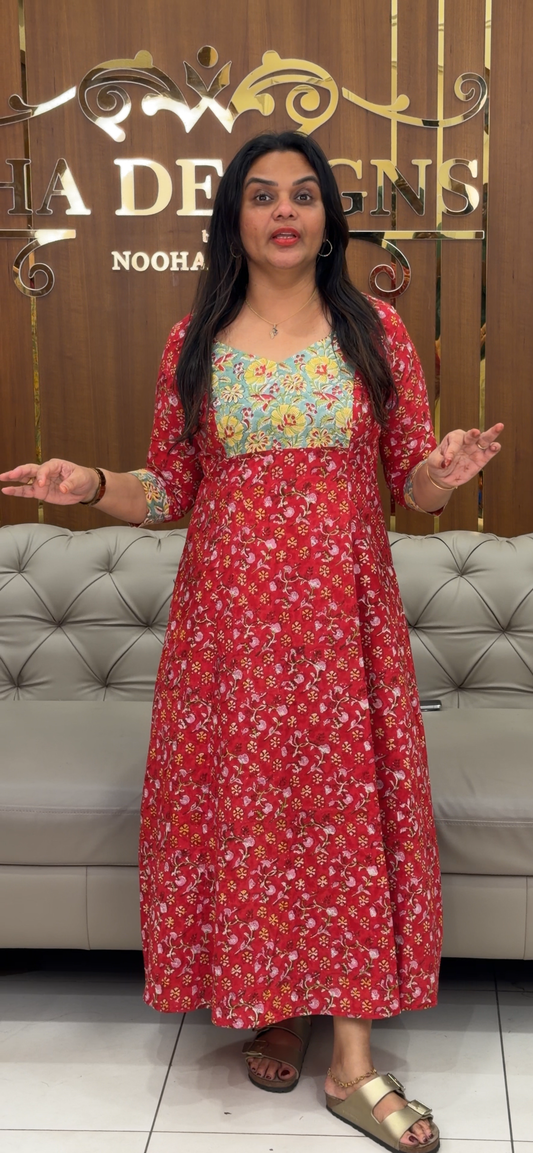 IHA'S IN-HOUSE ALINE TOPS - IHA 30641