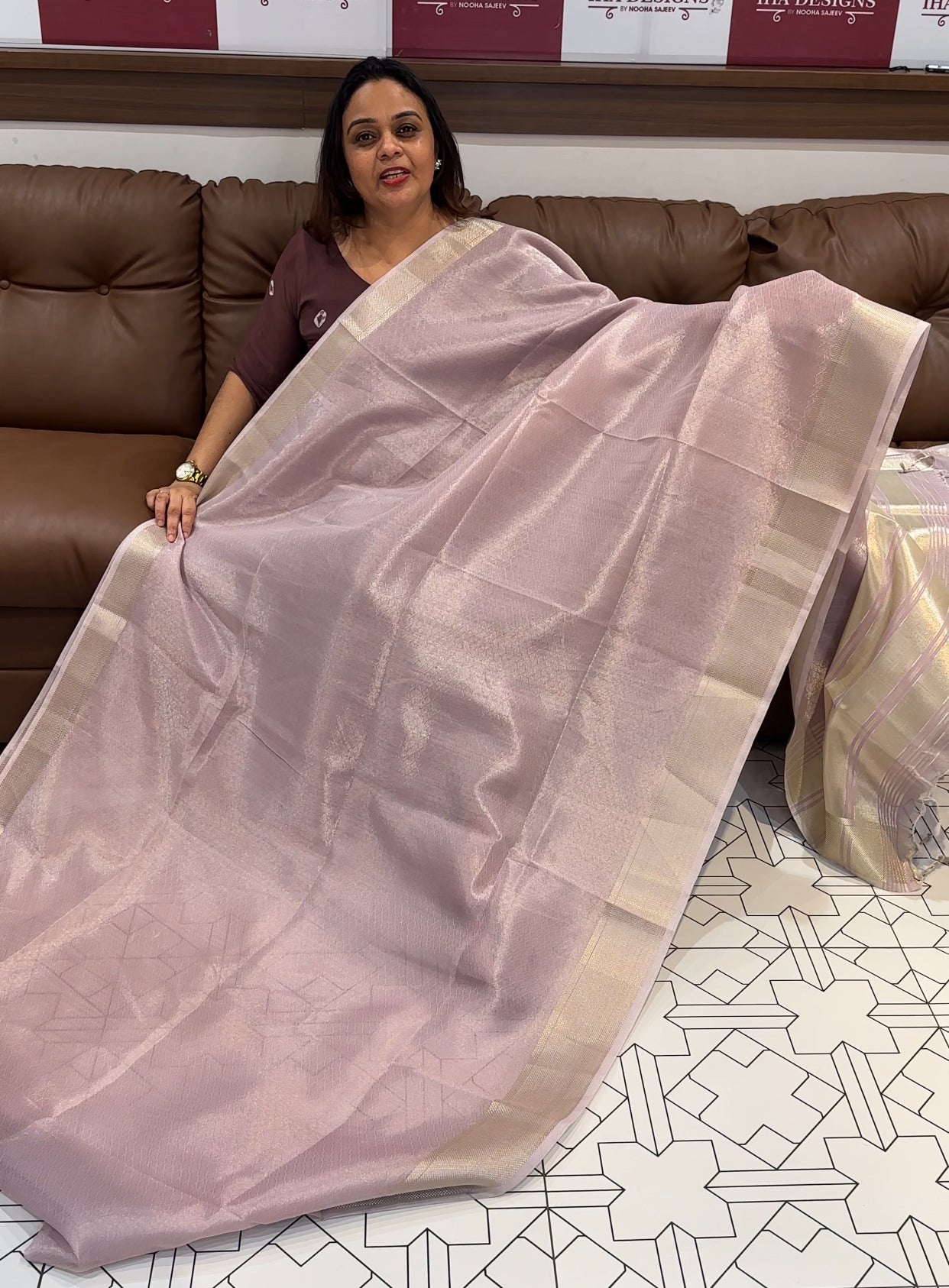 TISSUE SAREES - IHA 16099