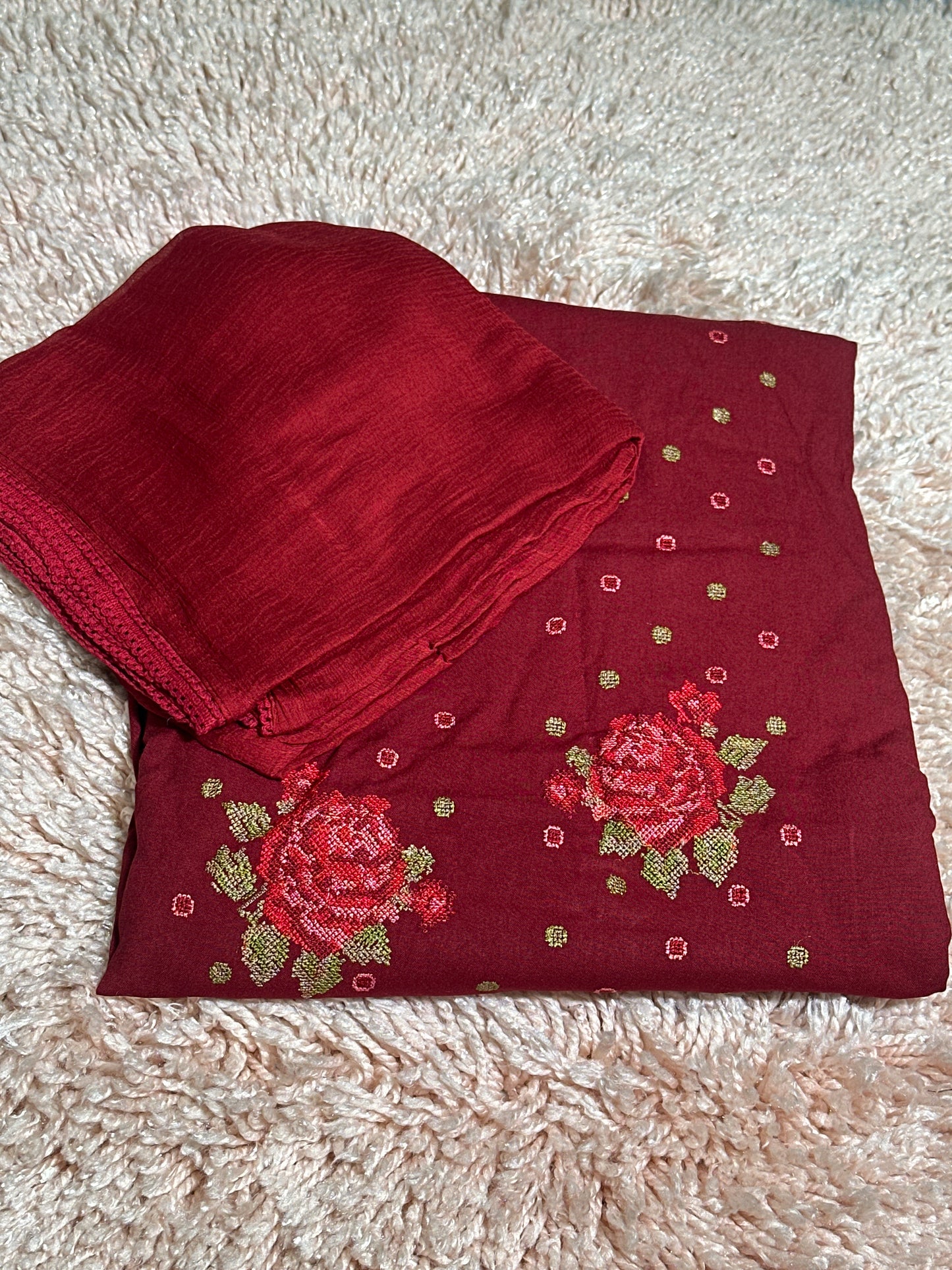 OFFER SALES UNSTITCHED SALWAR SUITS -  IHA 35202