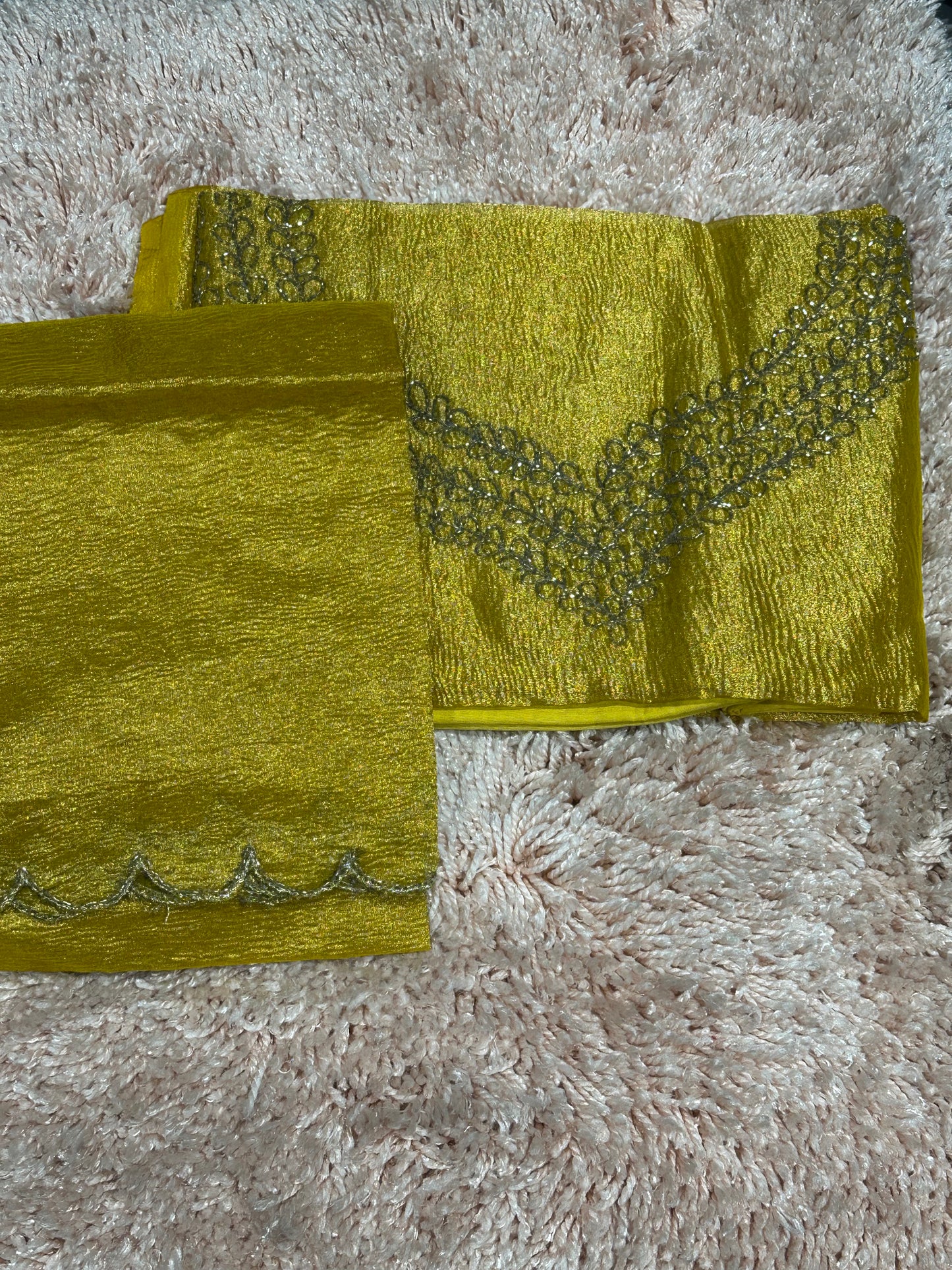 OFFER SALES UNSTITCHED SALWAR SUITS -  IHA 34661