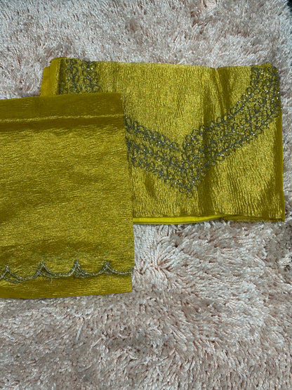 OFFER SALES UNSTITCHED SALWAR SUITS -  IHA 34661