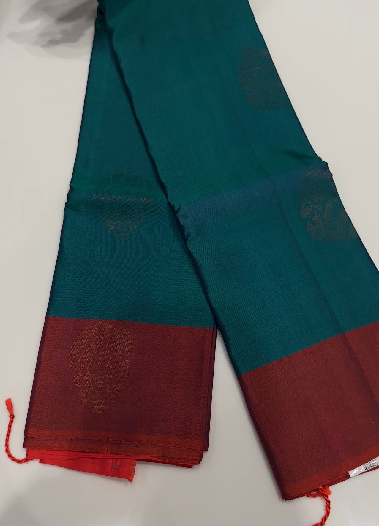 DESIGNER SOFT SILK SAREES - IHA 31153