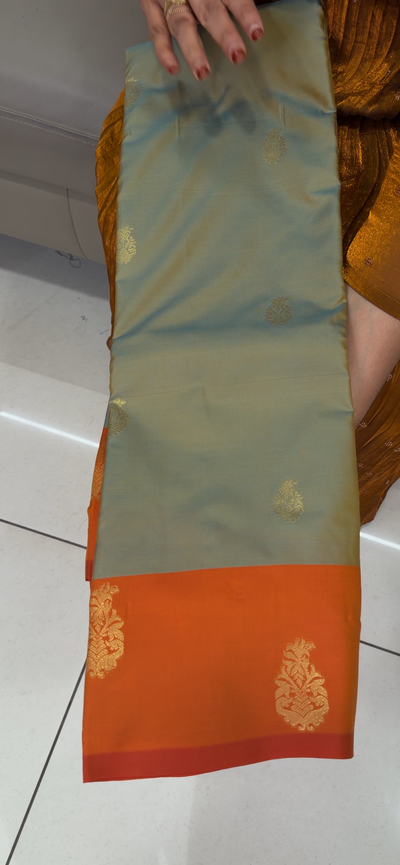 SEMI SOFT SILK SAREES - IHA 31970