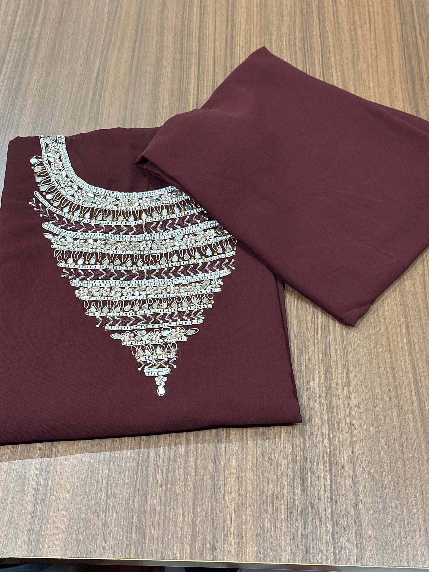 OFFER SALES UNSTITCHED SALWAR SUITS -  IHA 33736