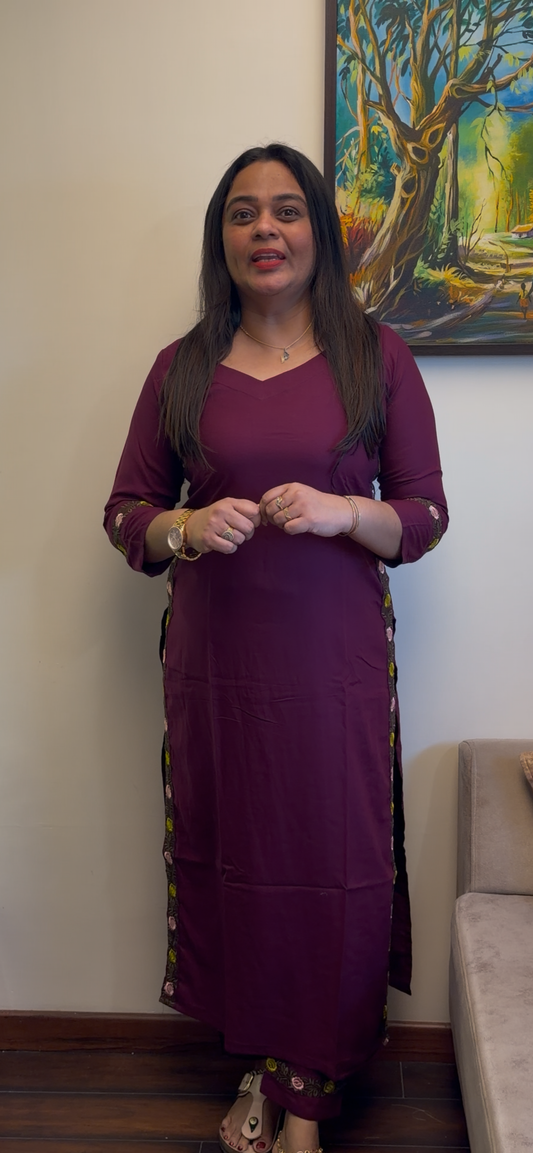 RAYON CO-ORDS SETS - IHA 29378