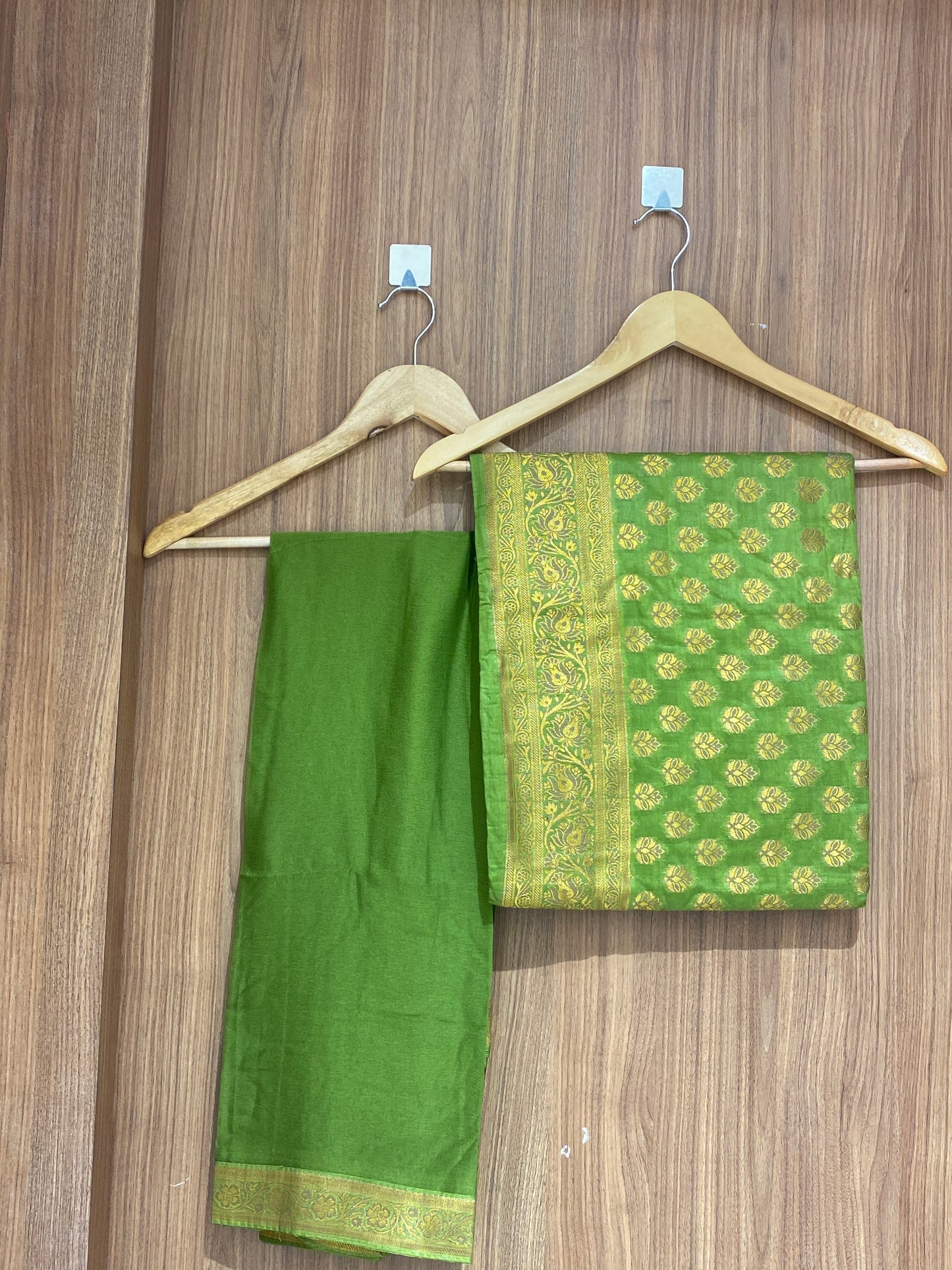 OFFER SALES UNSTITCHED SALWAR SUITS - IHA 26889