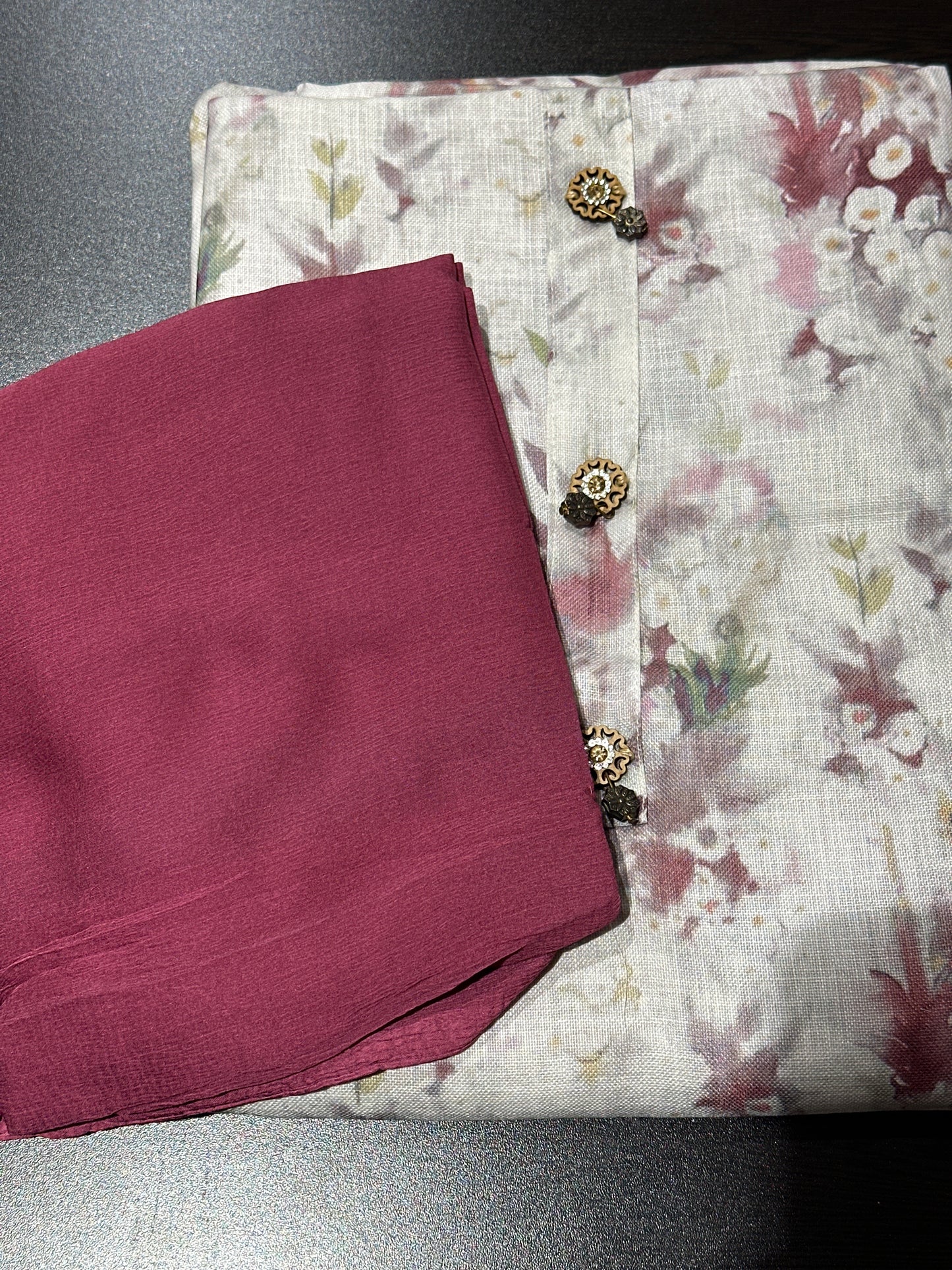 OFFER SALES UNSTITCHED SALWAR SUITS -  IHA 34166