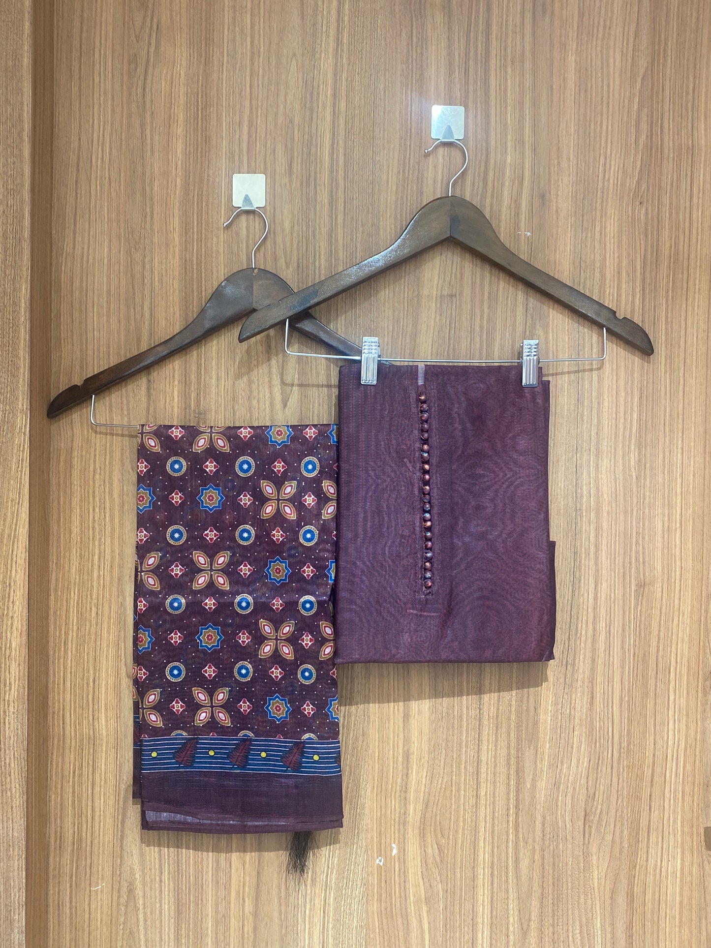OFFER SALES UNSTITCHED SALWAR SUITS - IHA 26942