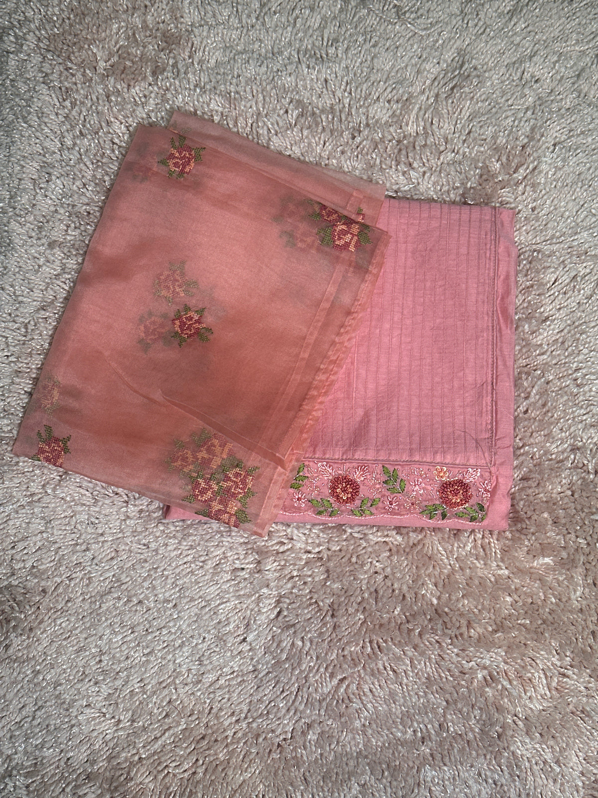 OFFER SALES UNSTITCHED SALWAR SUITS -  IHA 35121