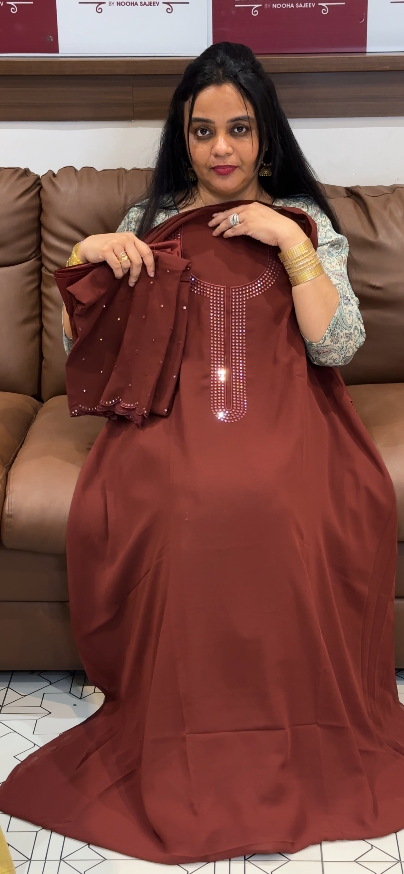 OFFER SALES UNSTITCHED SALWAR SUITS - IHA 34980