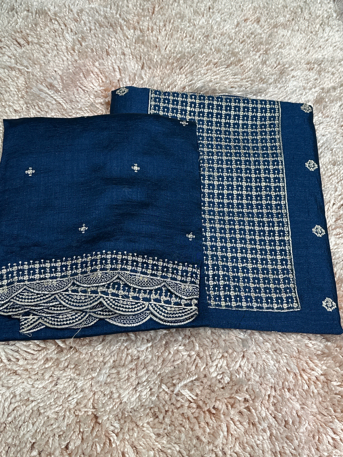 OFFER SALES UNSTITCHED SALWAR SUITS -  IHA 35395