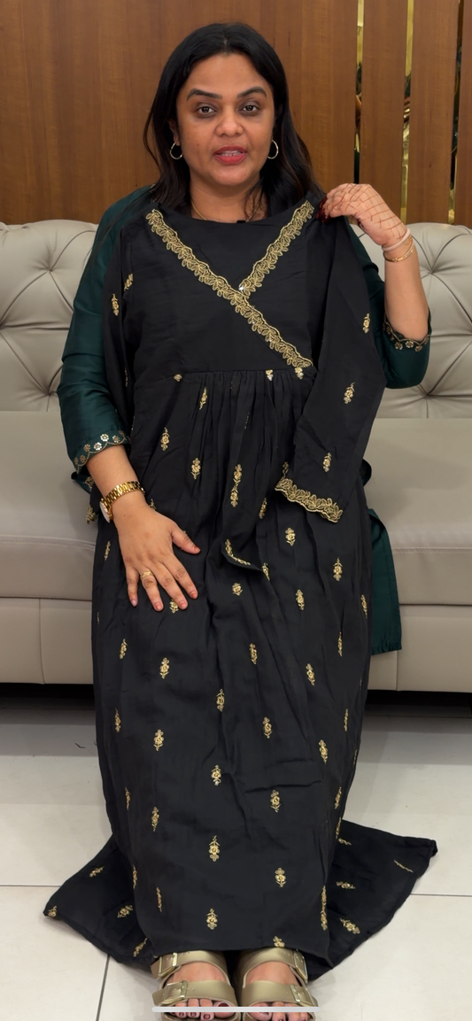 MALAI CHANDERI ALINE TOP - IHA 30376