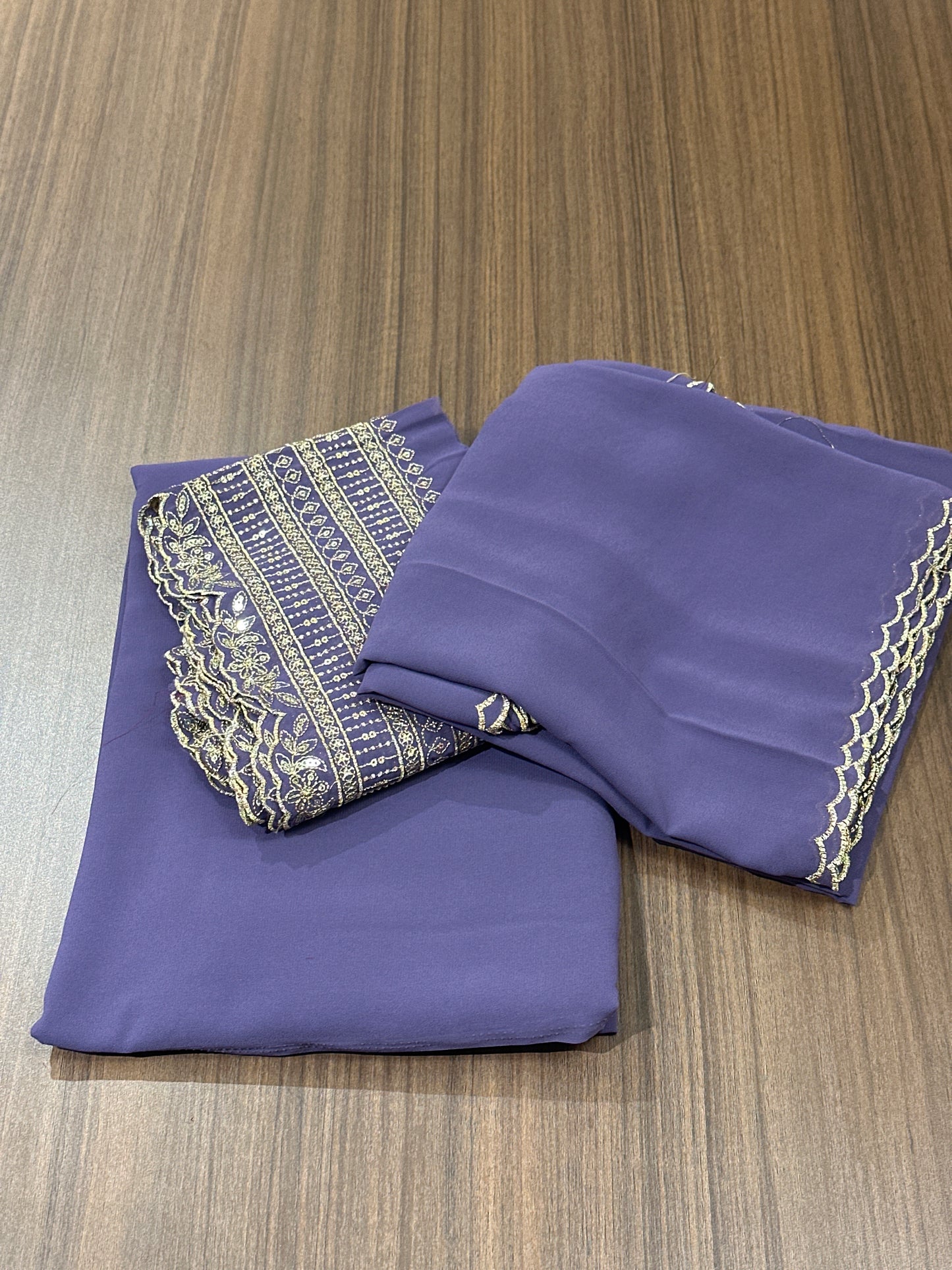 OFFER SALES UNSTITCHED SALWAR SUITS -  IHA 33736