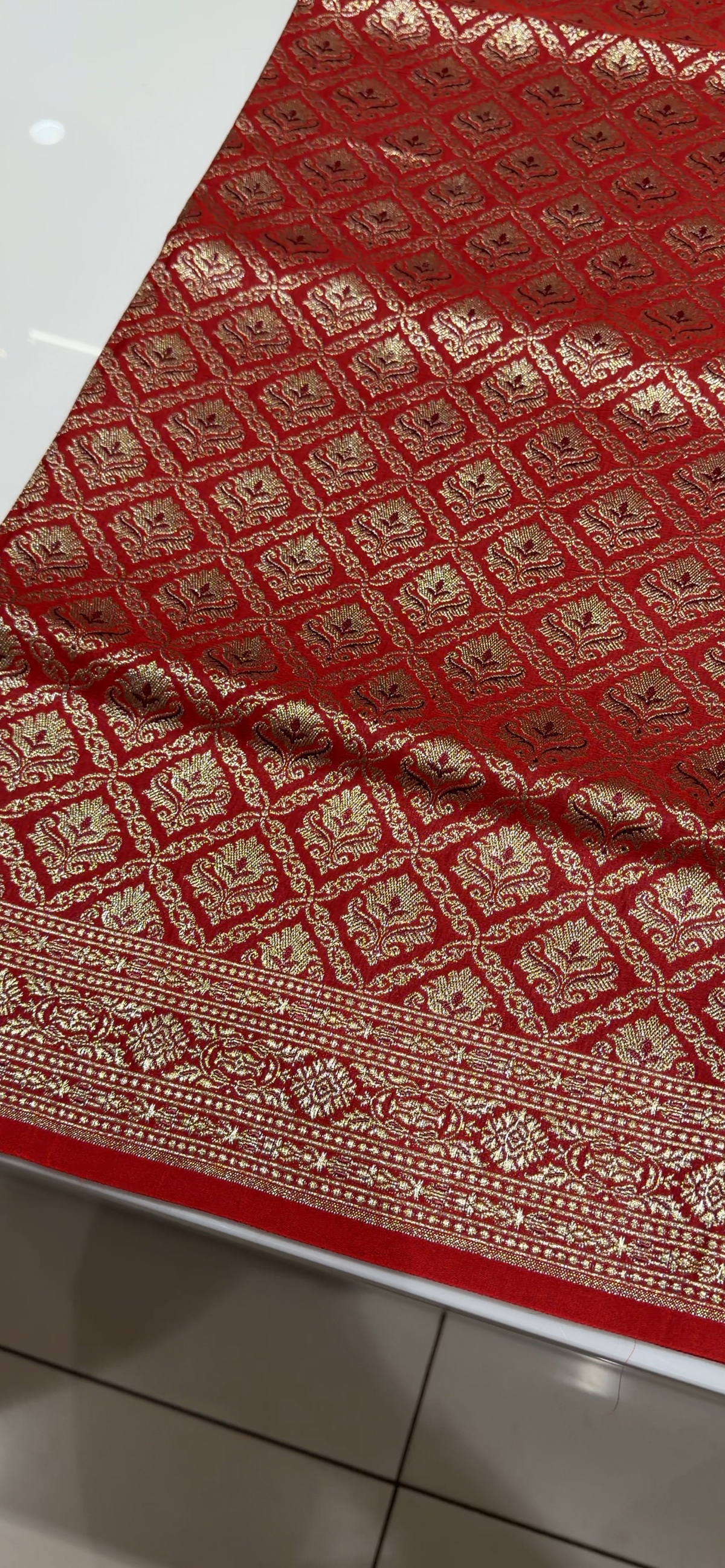 KATAN BANARASI SAREES -  IHA 35361