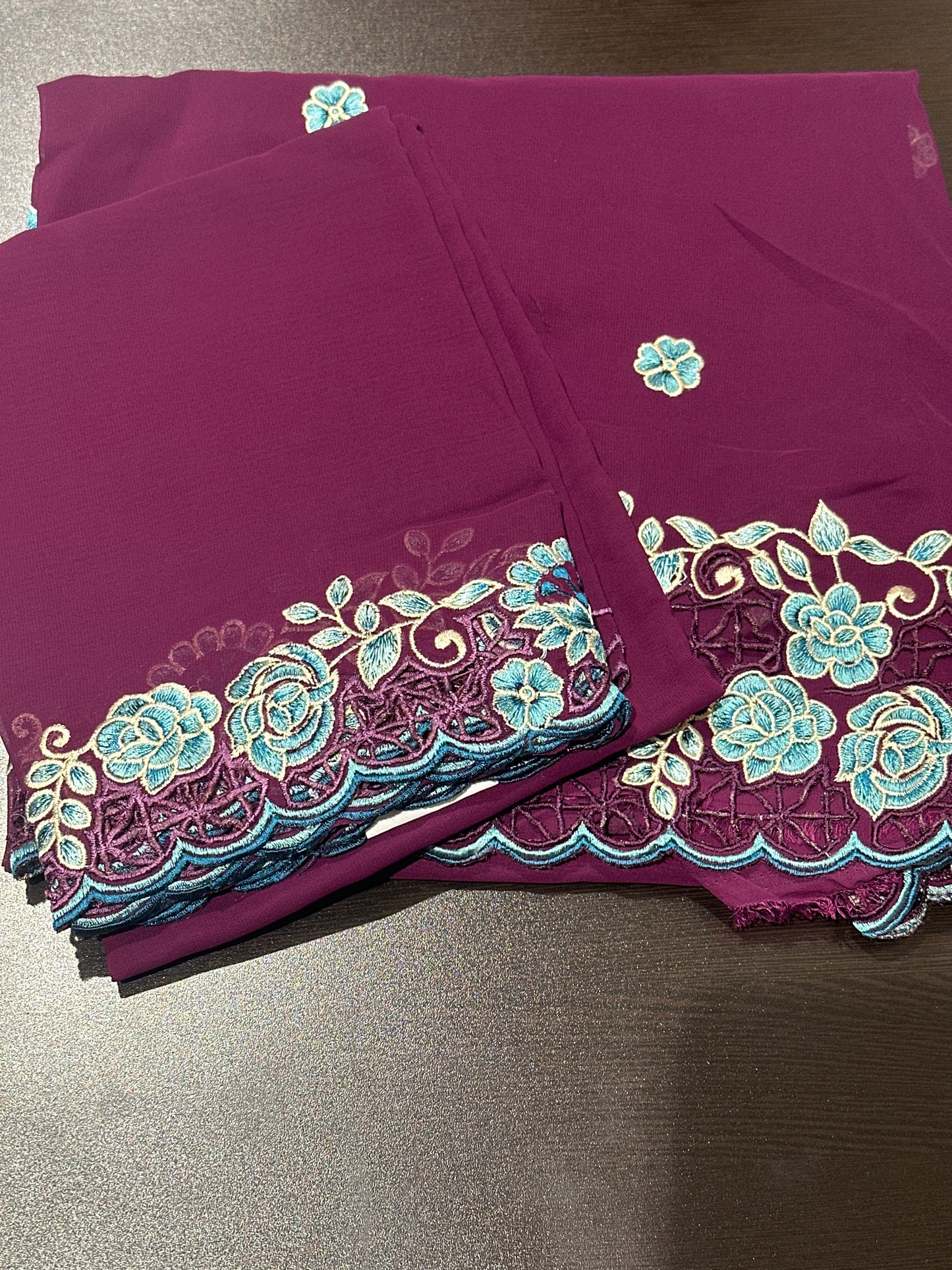 OFFER SALES UNSTITCHED SALWAR SUITS -  IHA 34123