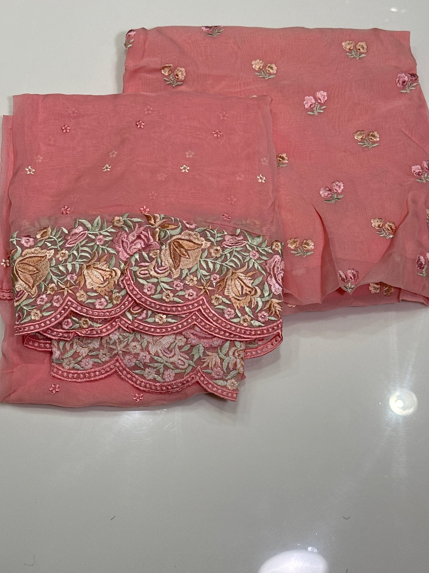 OFFER SALES UNSTITCHED SALWAR SUITS -  IHA 33613