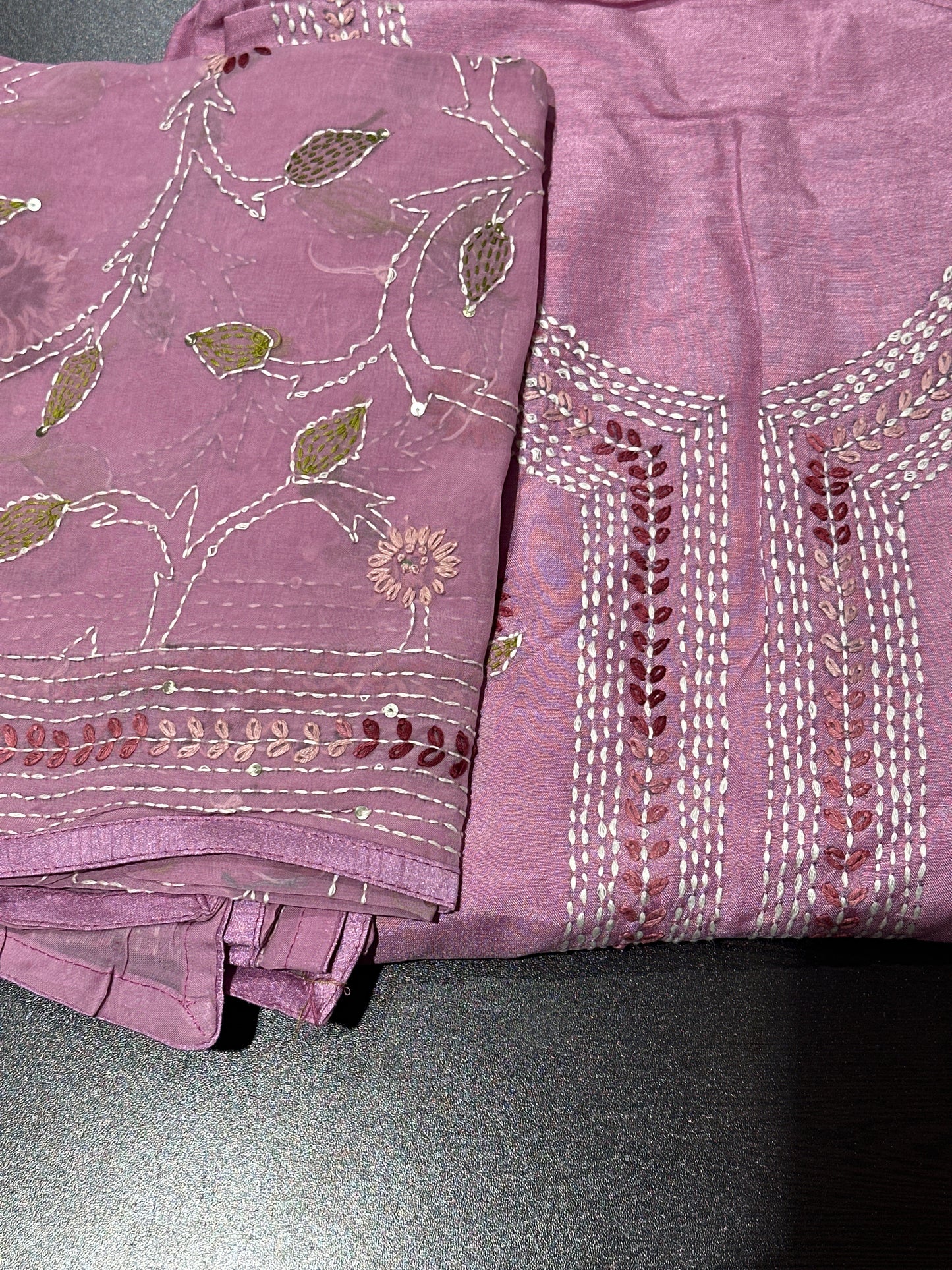 OFFER SALES UNSTITCHED SALWAR SUITS -  IHA 34166