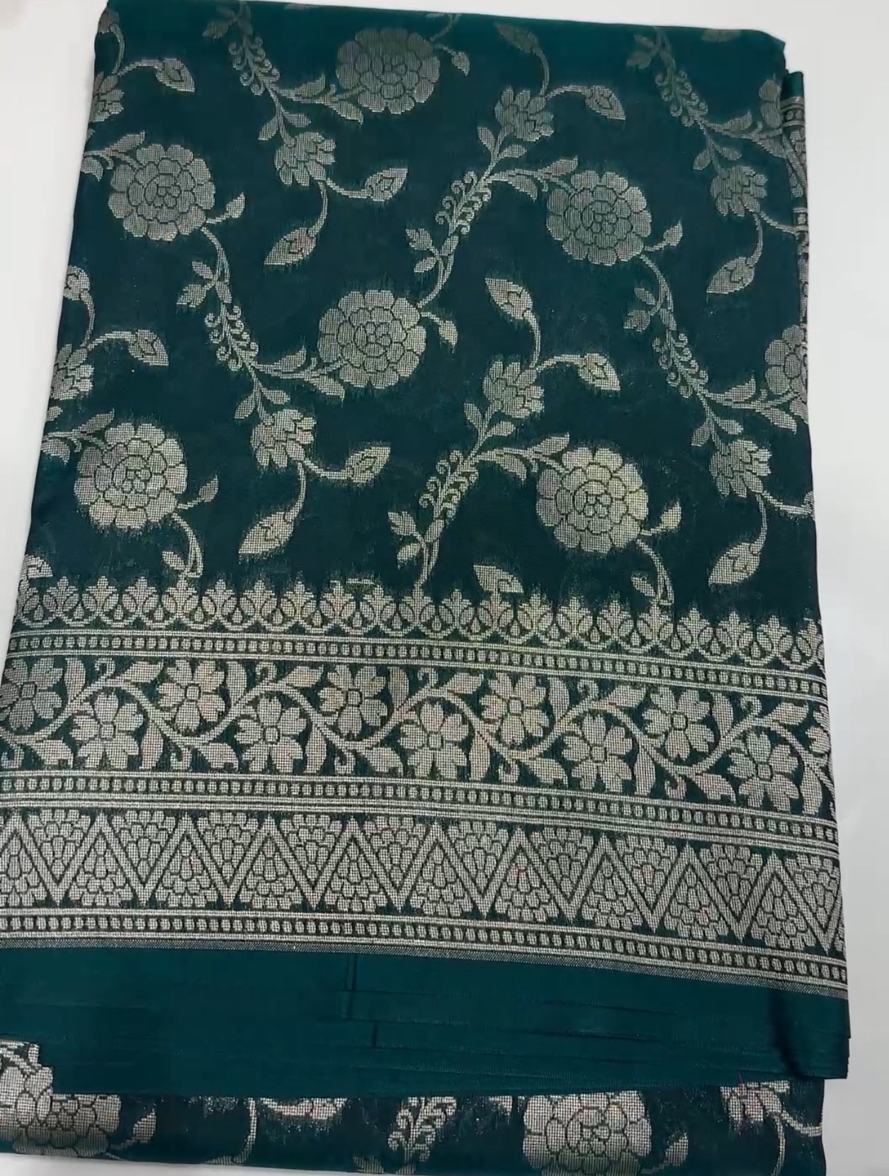 SEMI KATAN SAREES - IHA 26790