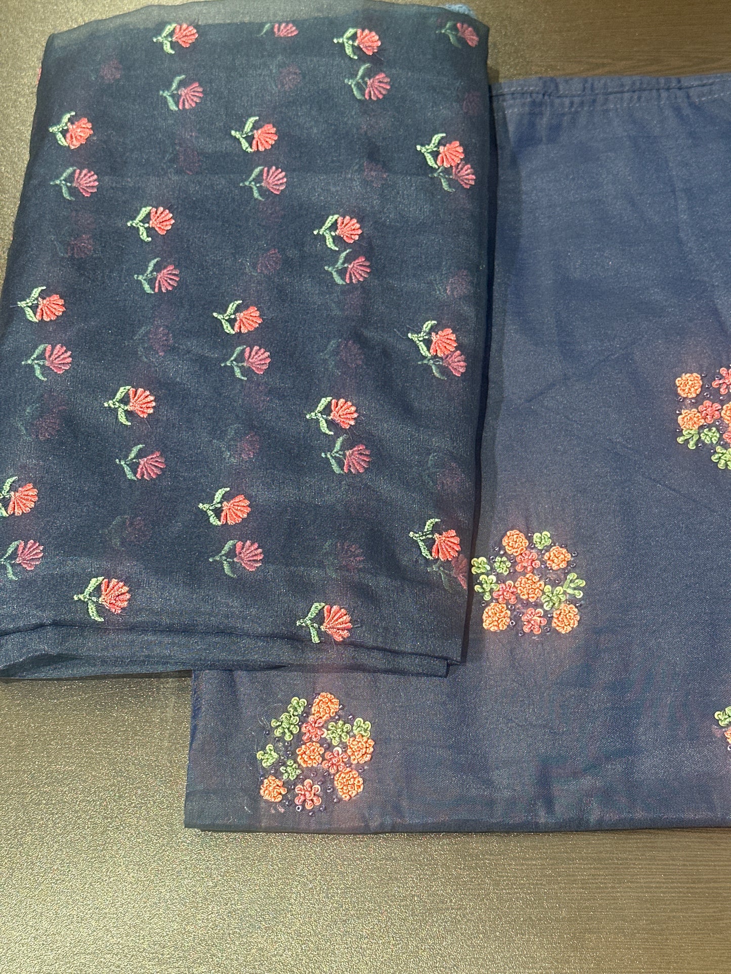 OFFER SALES UNSTITCHED SALWAR SUITS -  IHA 34146