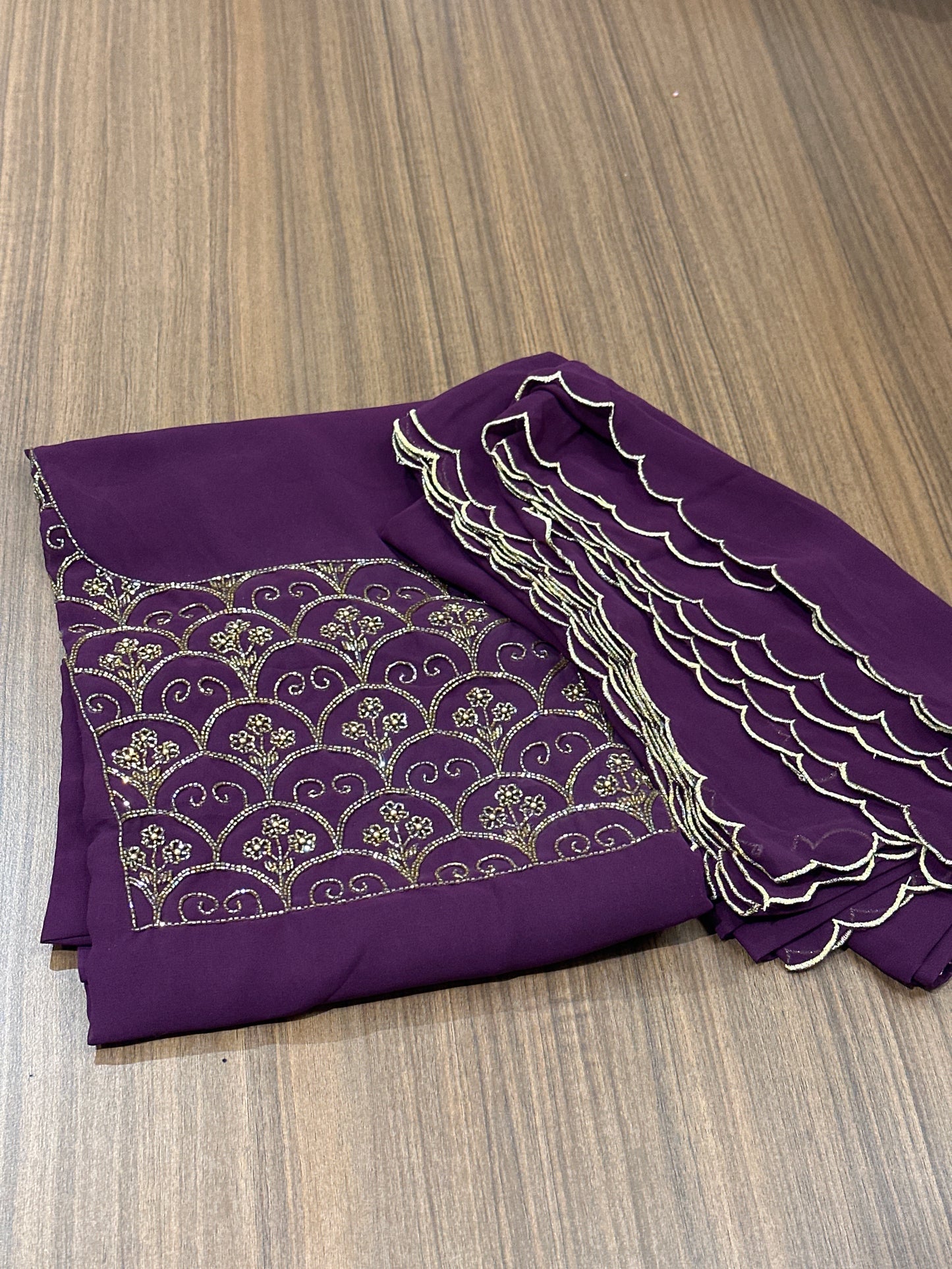 OFFER SALES UNSTITCHED SALWAR SUITS -  IHA 33853